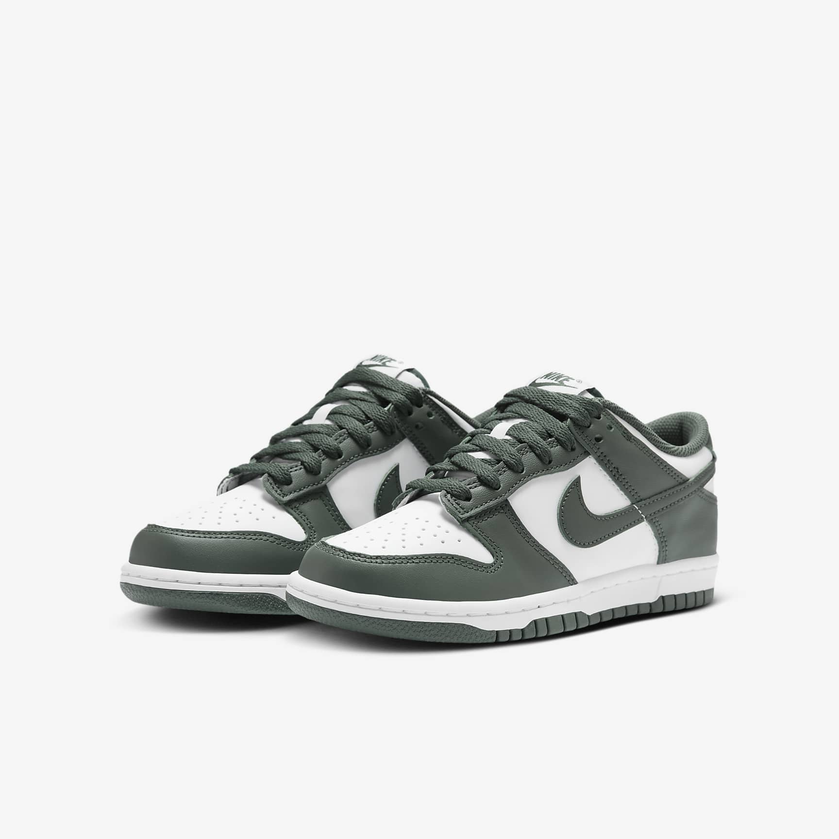 Nike Dunk Low Big Kids' Shoes