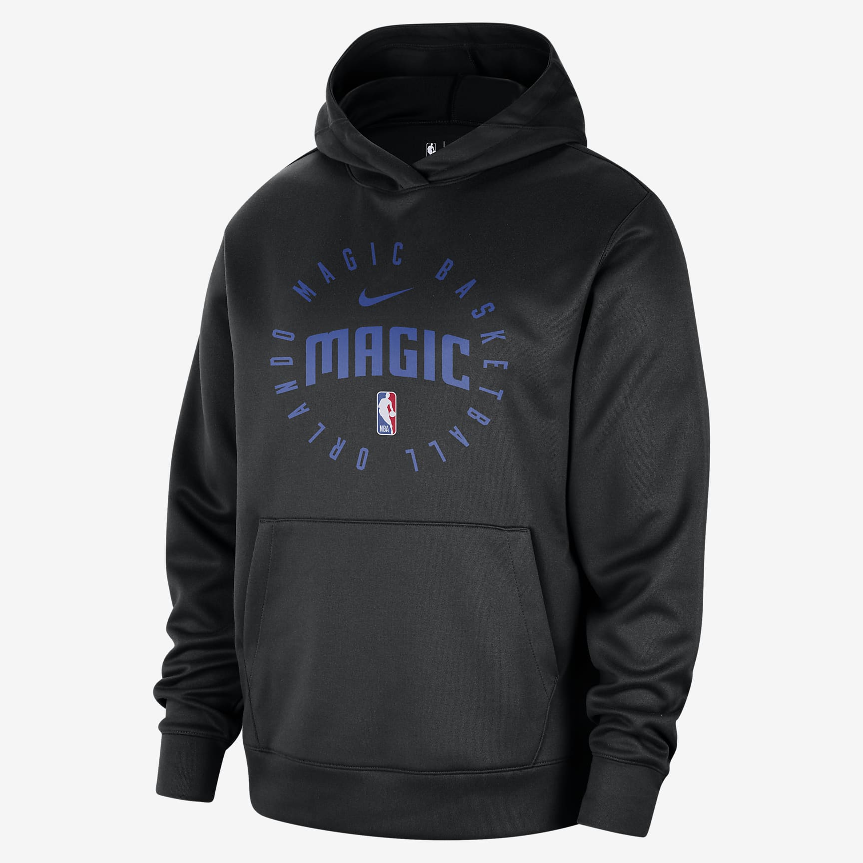 Orlando Magic Spotlight Men's Nike Dri-FIT NBA Pullover Hoodie