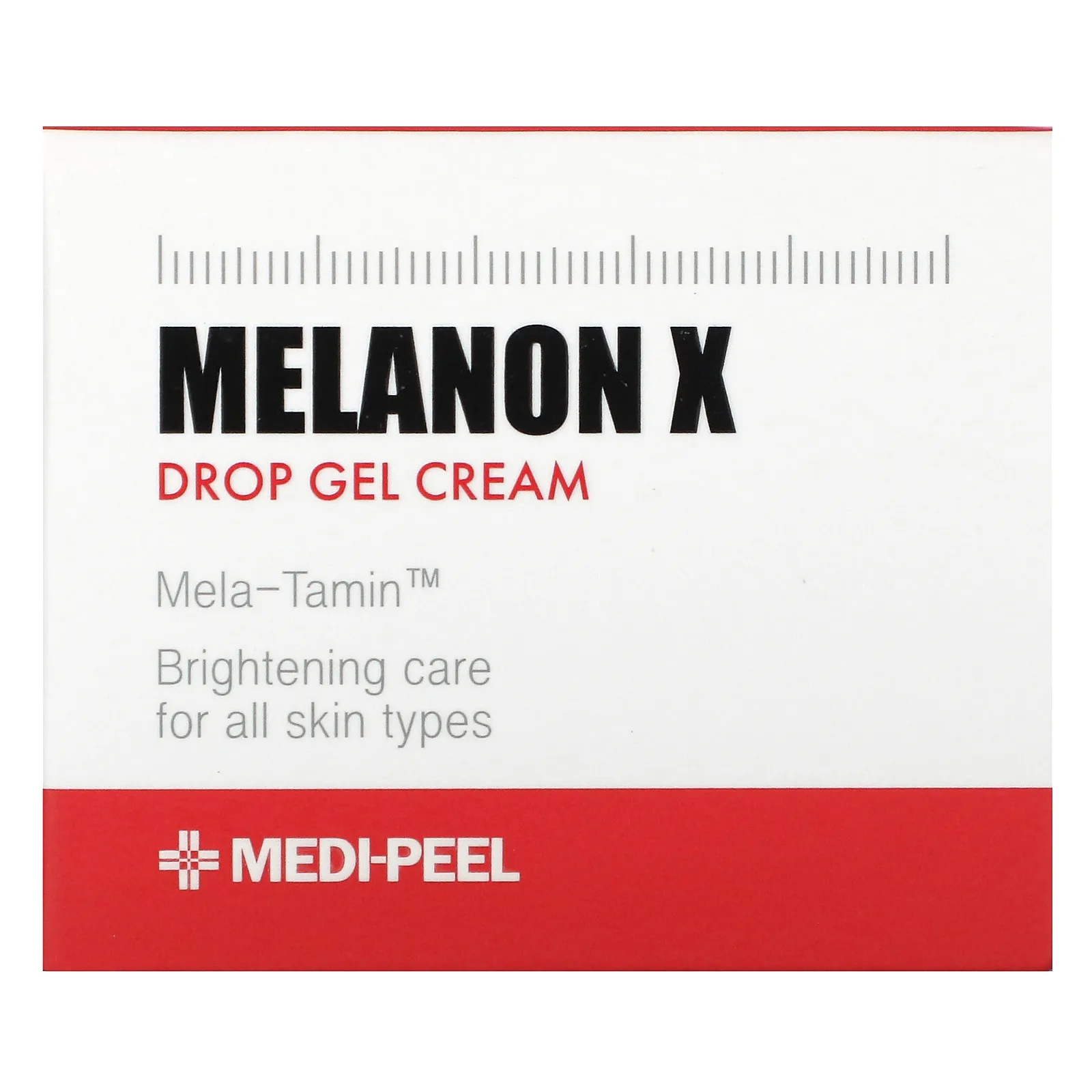 Medi-Peel, Melanon X Drop, гель-крем, 50 г (1,76 унции)