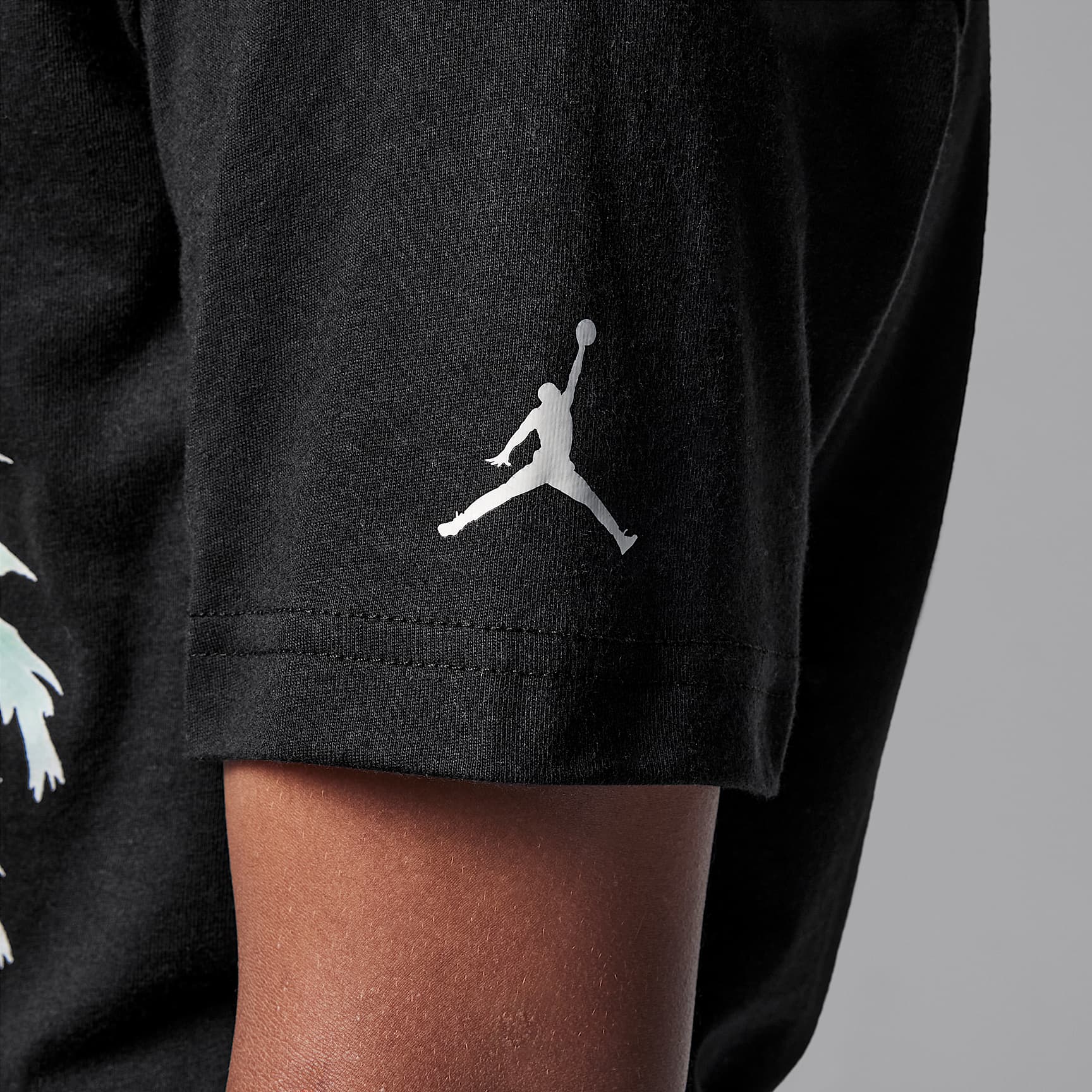 Jordan Flight Essentials Big Kids' Poolside Jumpman T-Shirt