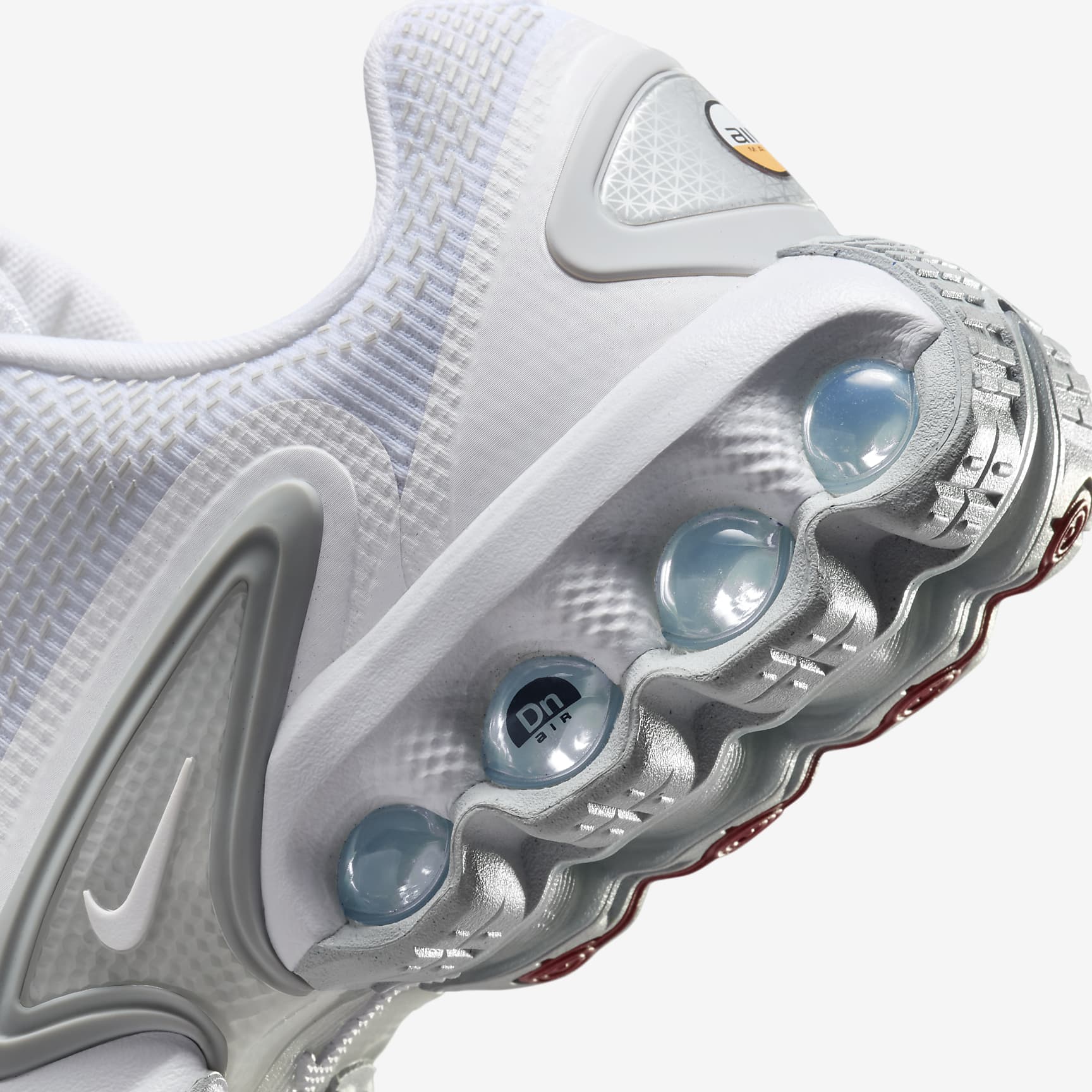 Nike Air Max Dn Big Kids' Shoes