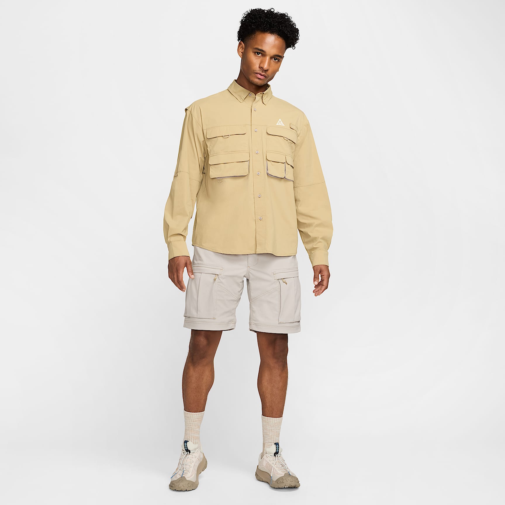 Nike ACG "Orb Weaver" Dri-FIT ADV UV Long-Sleeve Shirt