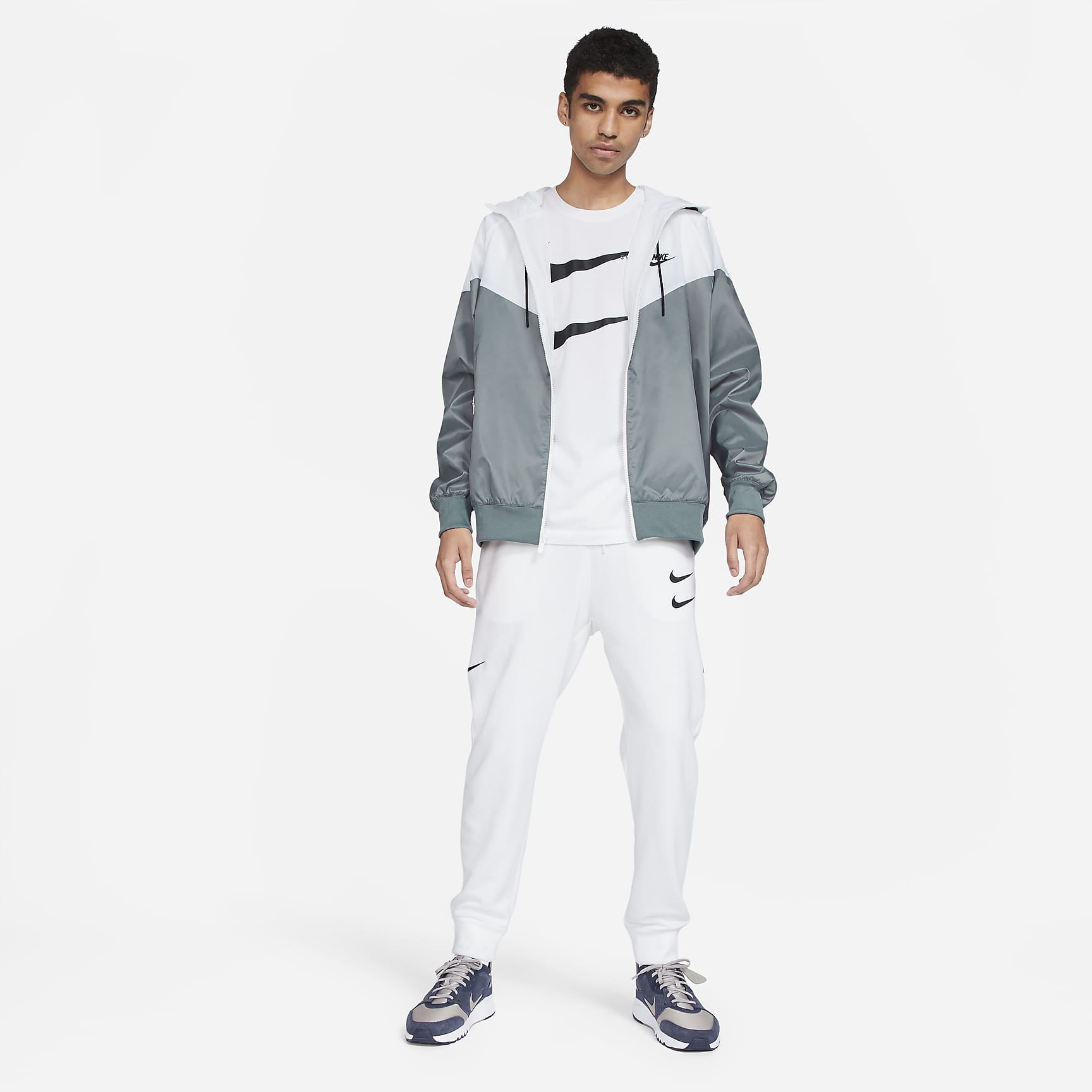 Nike Sportswear Windrunner Men's Hooded Jacket