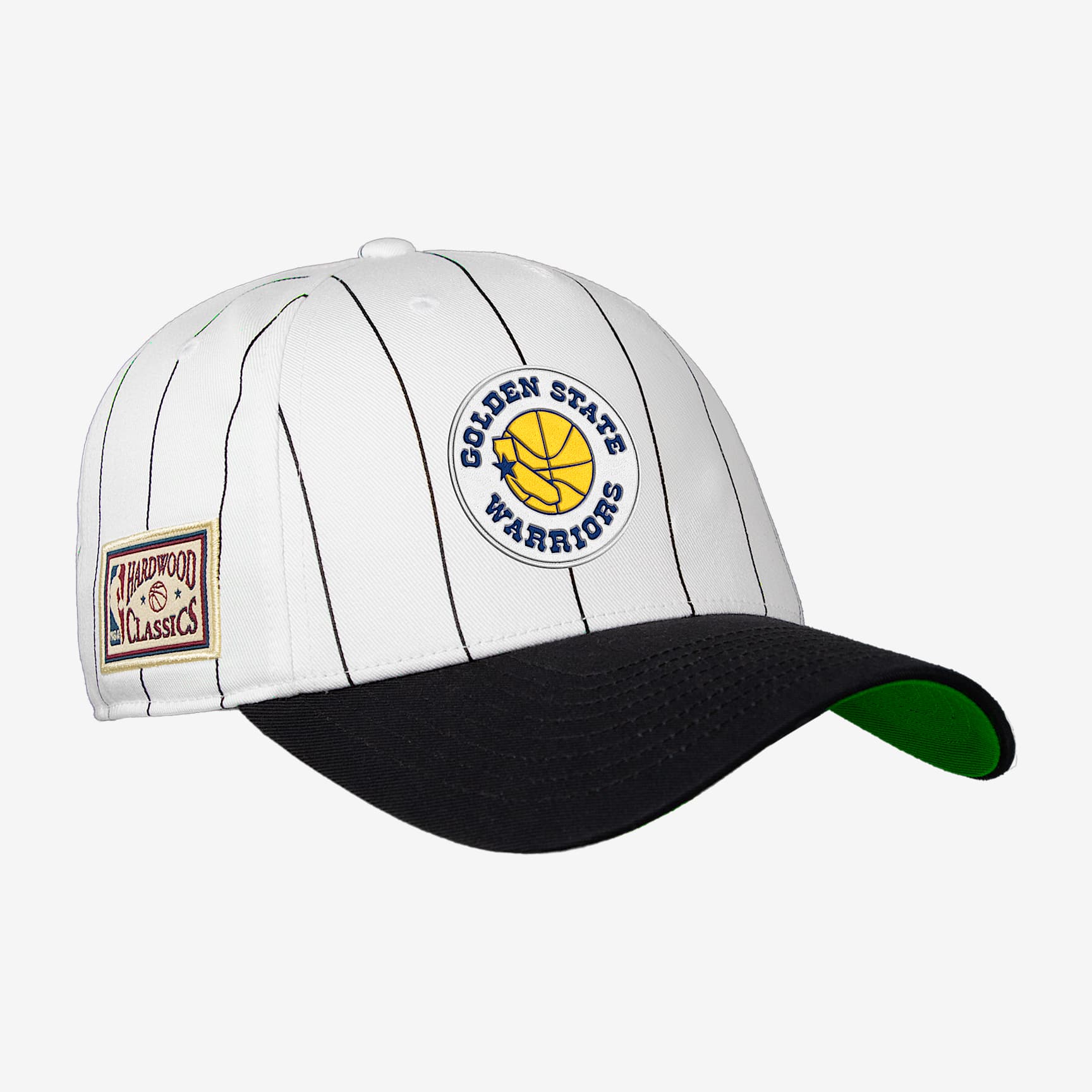 Golden State Warriors Rise Hardwood Classics Nike NBA Adjustable Cap