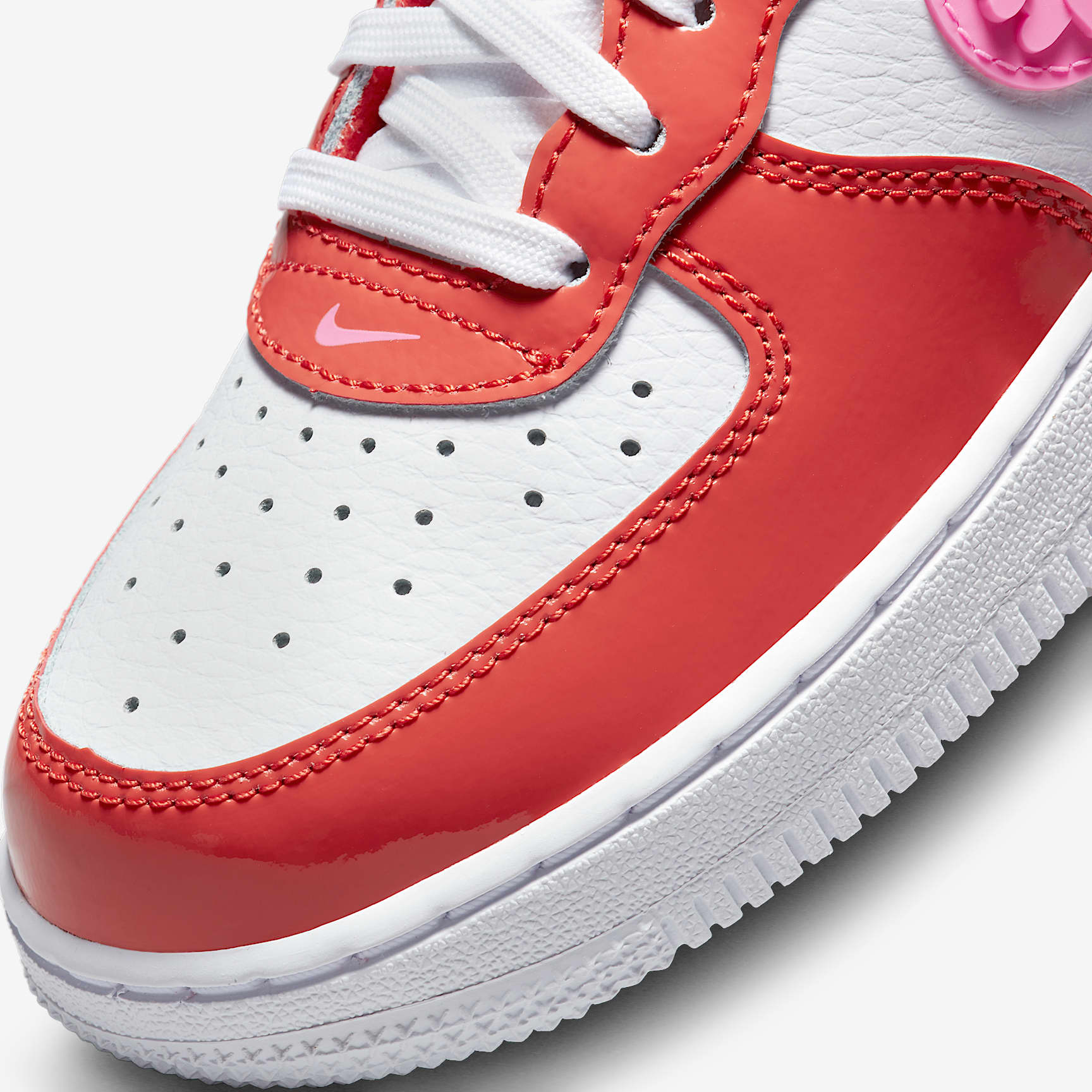 Nike Force 1 LV8 Little Kids' Shoes