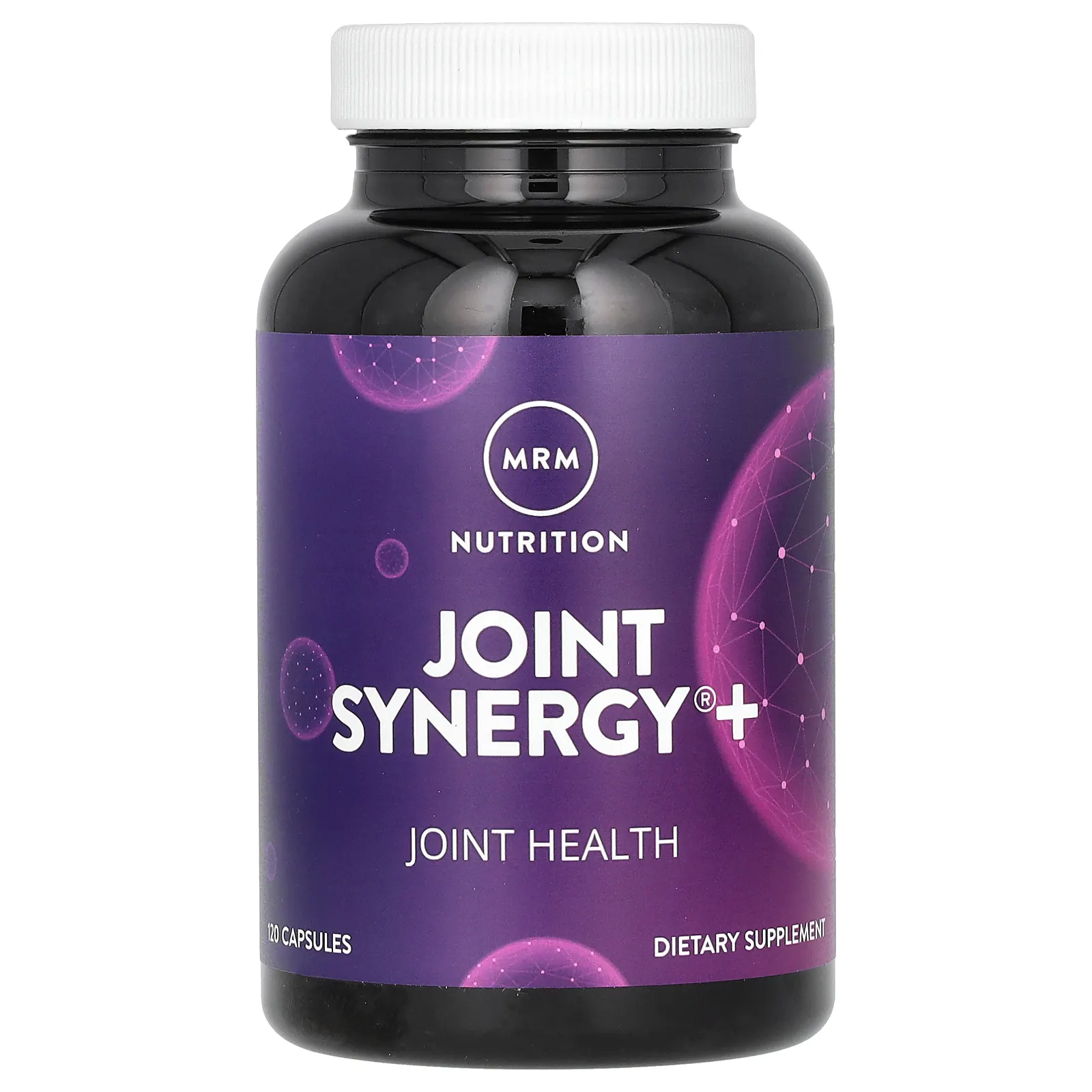 MRM Nutrition, Joint Synergy +, 120 капсул
