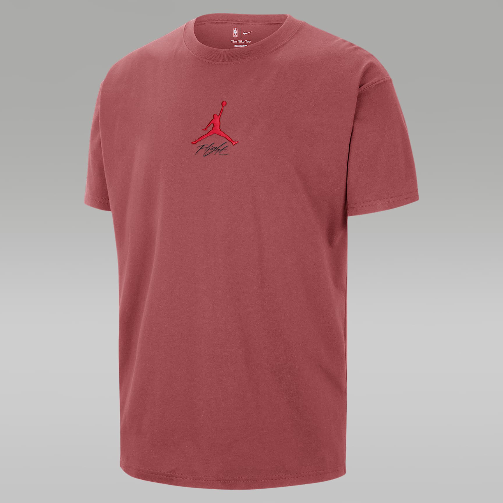 Chicago Bulls Courtside Statement Edition Men's Jordan NBA T-Shirt