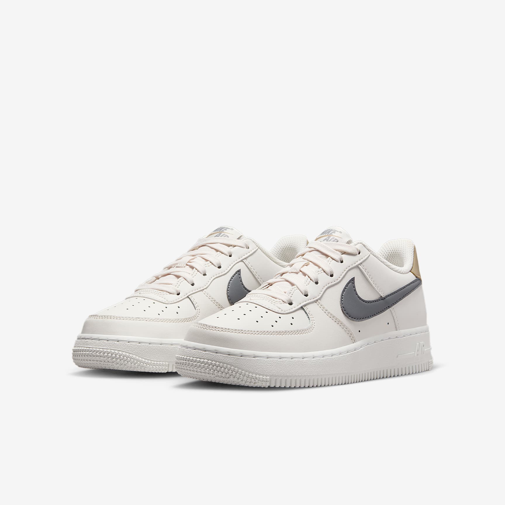 Nike Air Force 1 Big Kids' Shoes