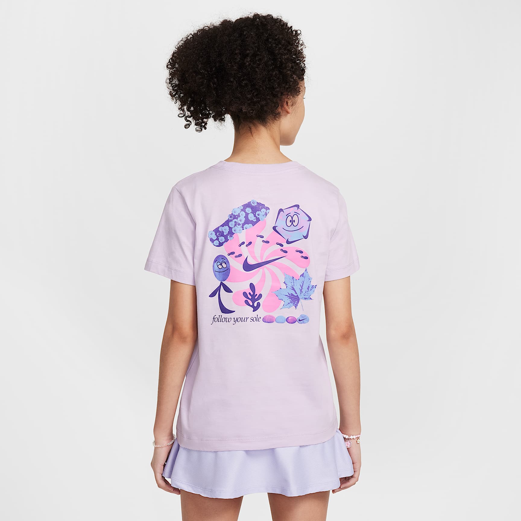 Nike Sportswear Big Kids' T-Shirt