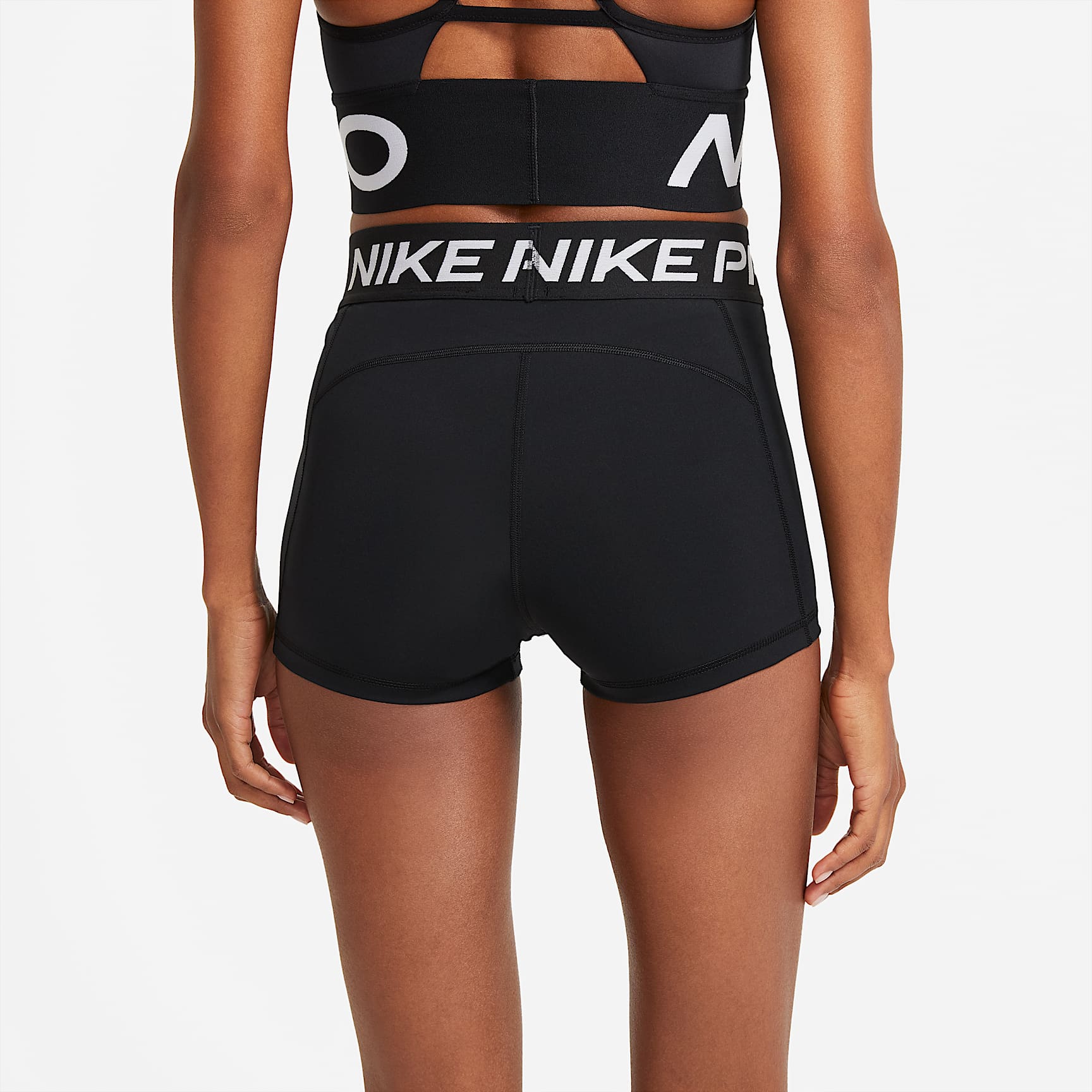 Nike Pro Women's 3" Shorts