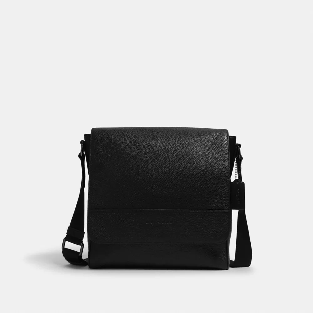 Сумка COACH Houston Map Bag