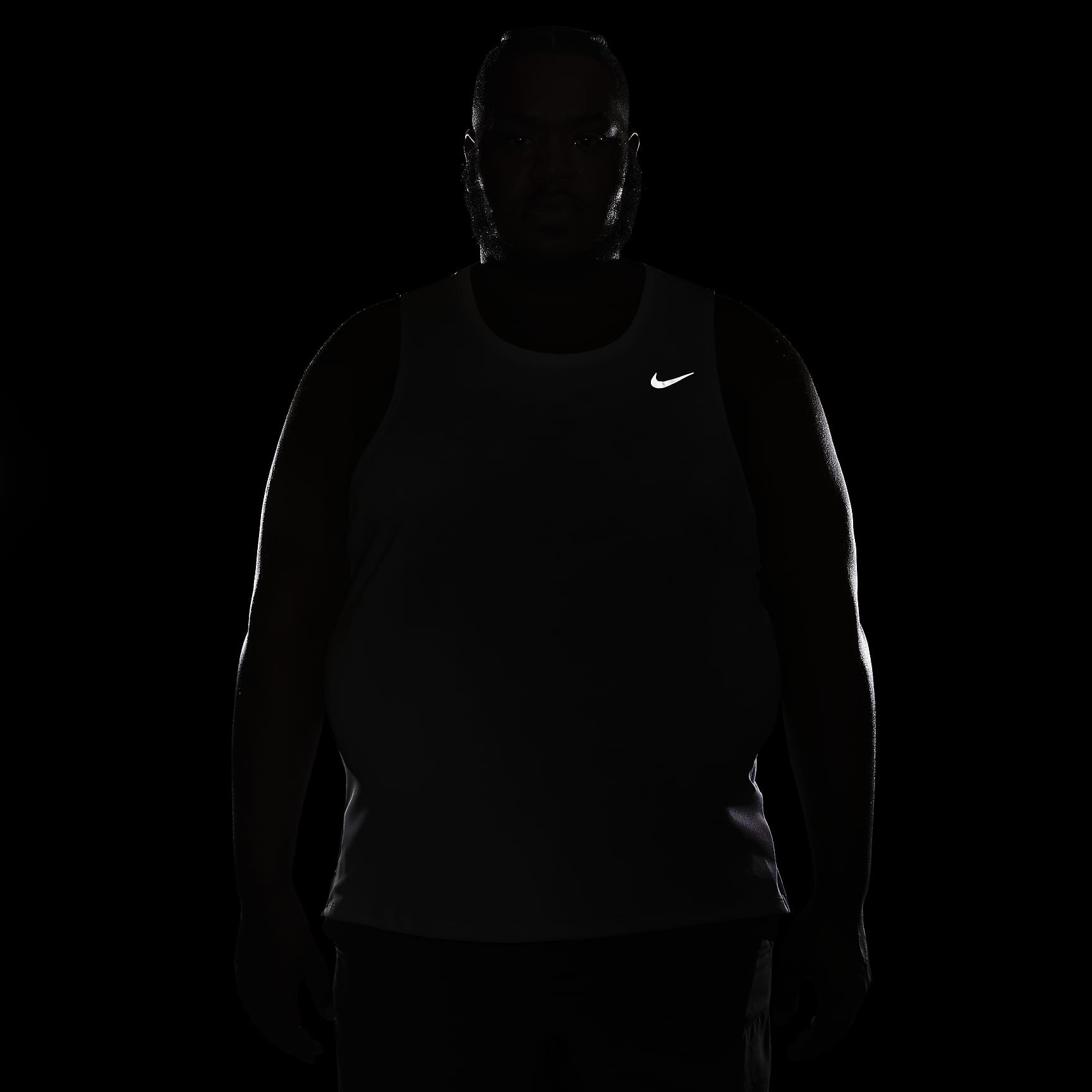 Nike Miler Men's Dri-FIT Running Tank