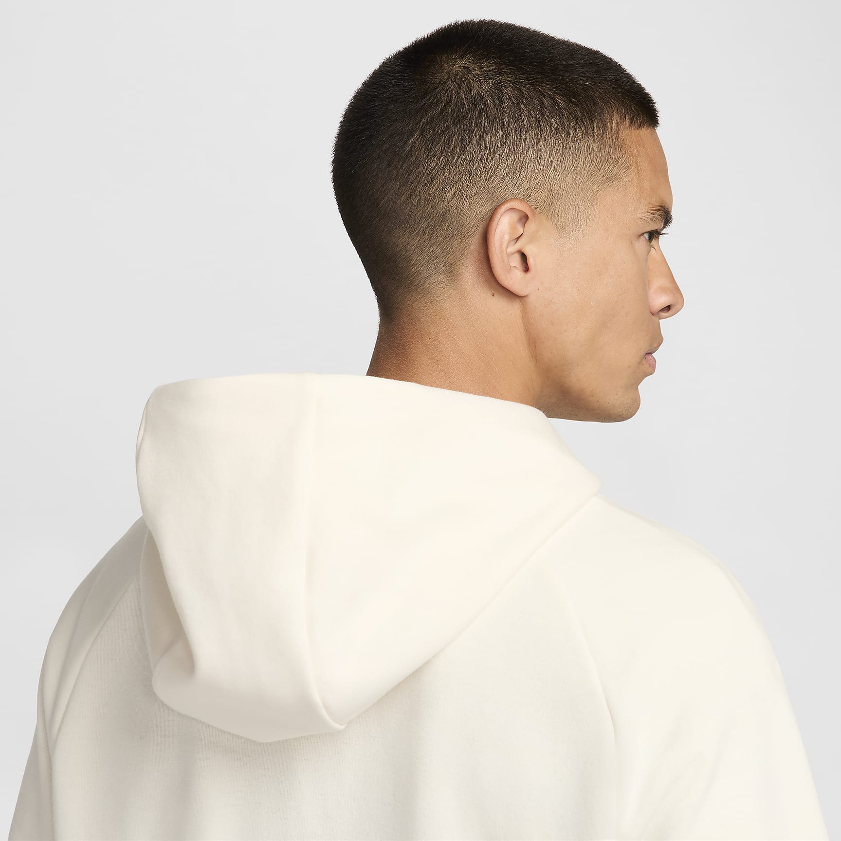 Nike Primary Fleece Men's Dri-FIT UV Full-Zip Performance Hoodie