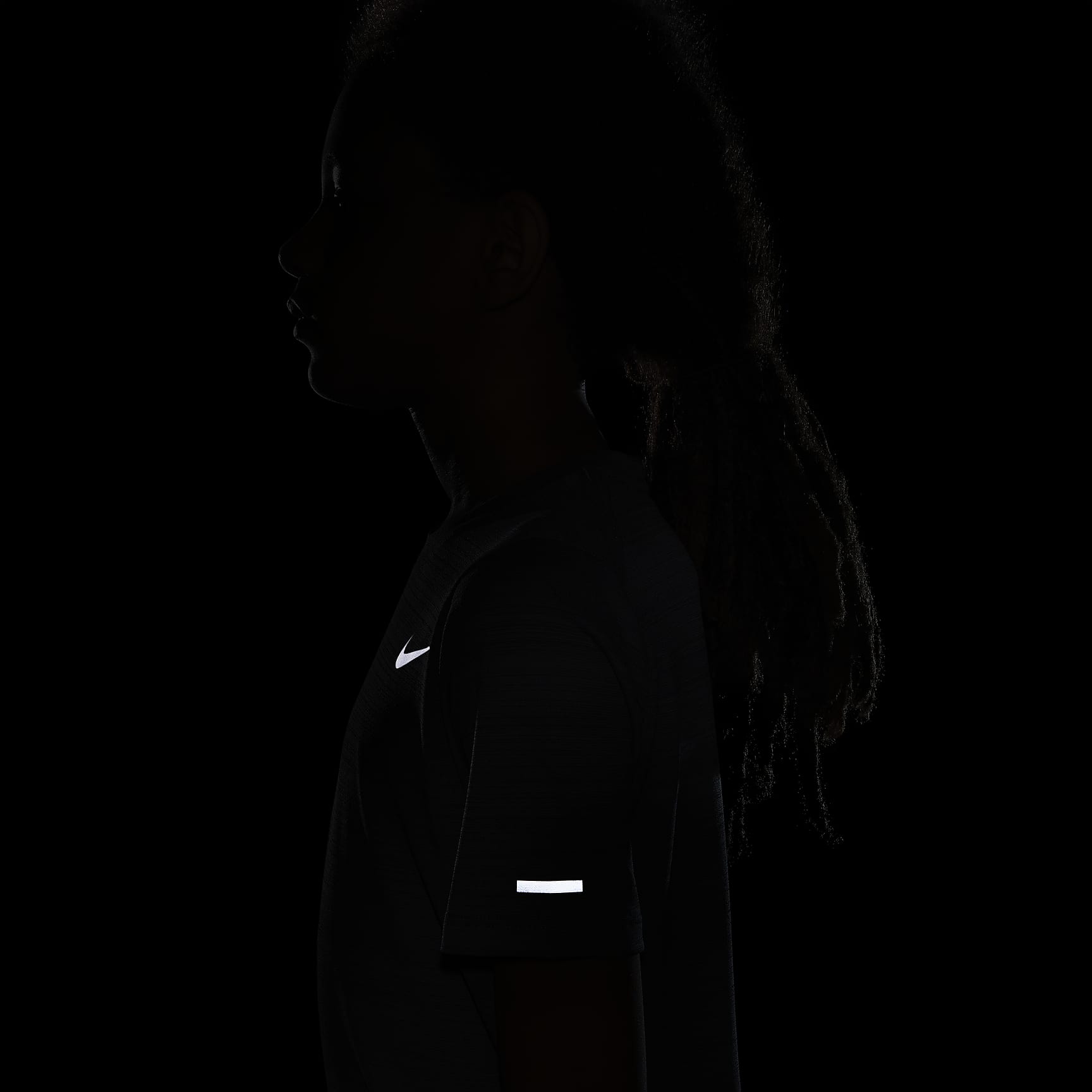Nike Dri-FIT Miler Big Kids' (Boys') Training Top