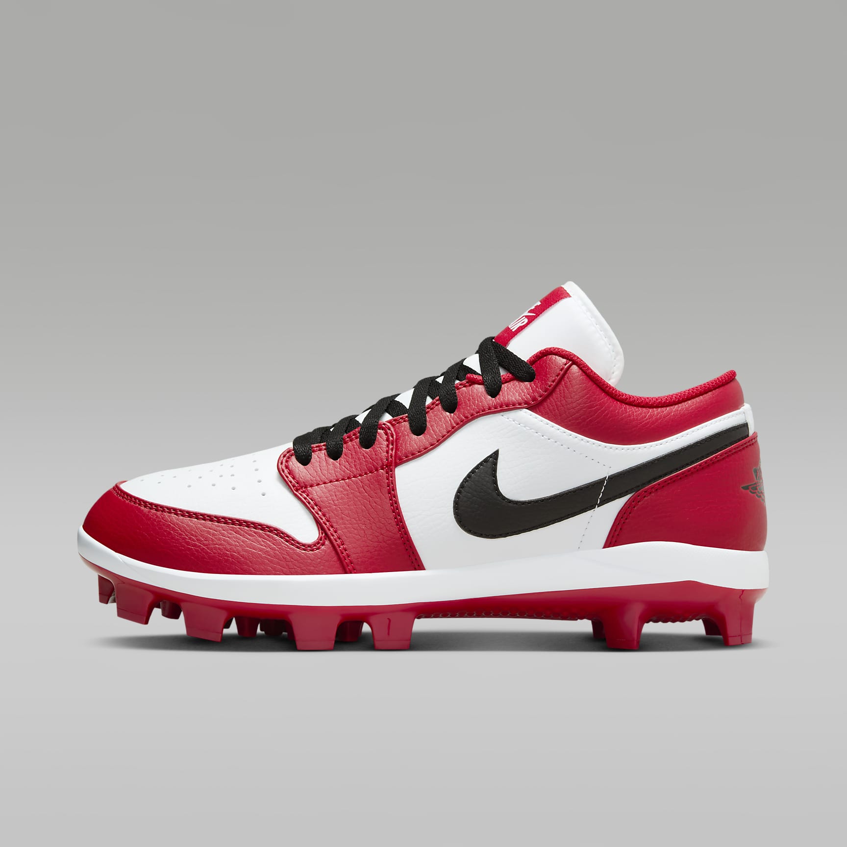 Jordan 1 Retro MCS Low Men's Baseball Cleats