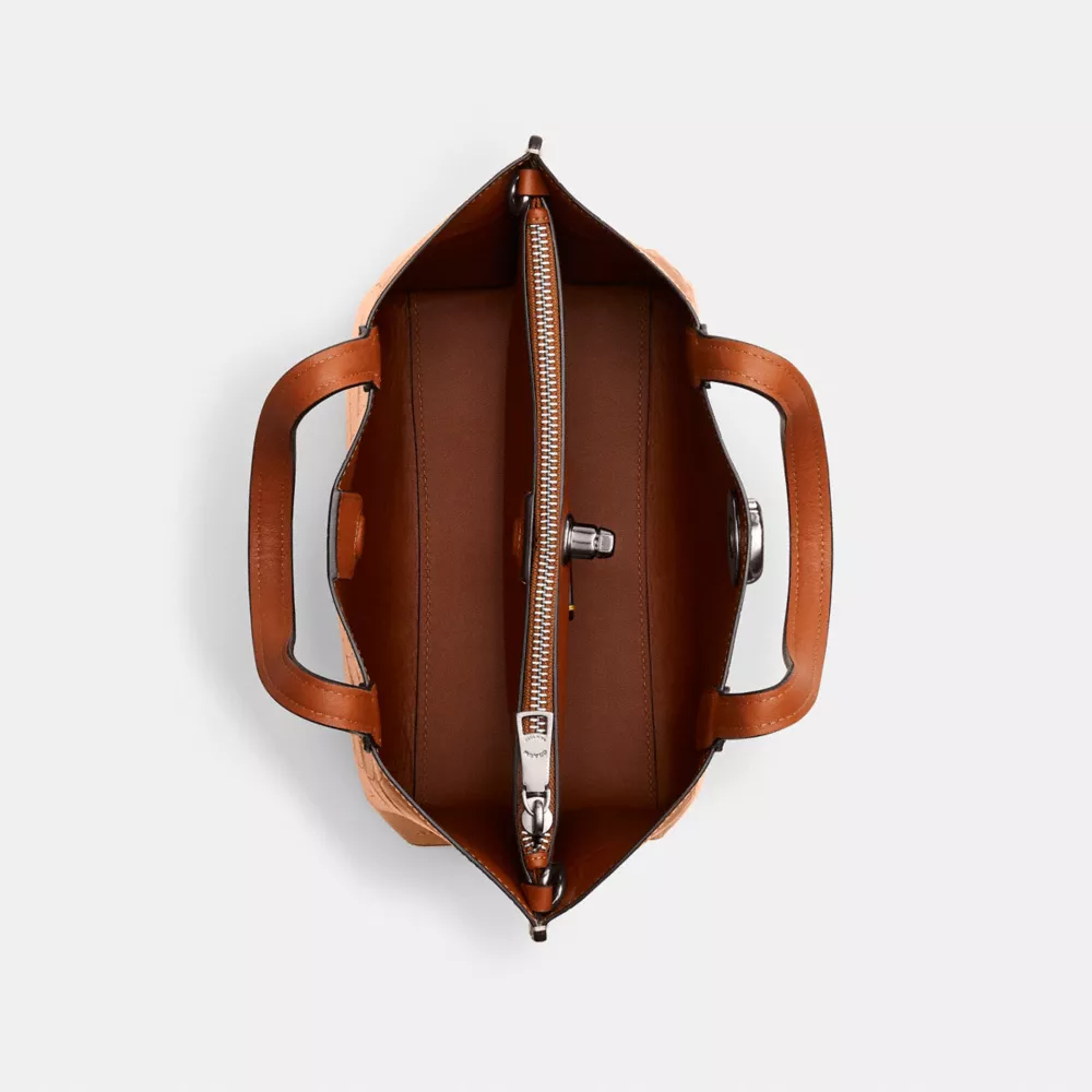 Сумка COACH Willow Tote Bag 24