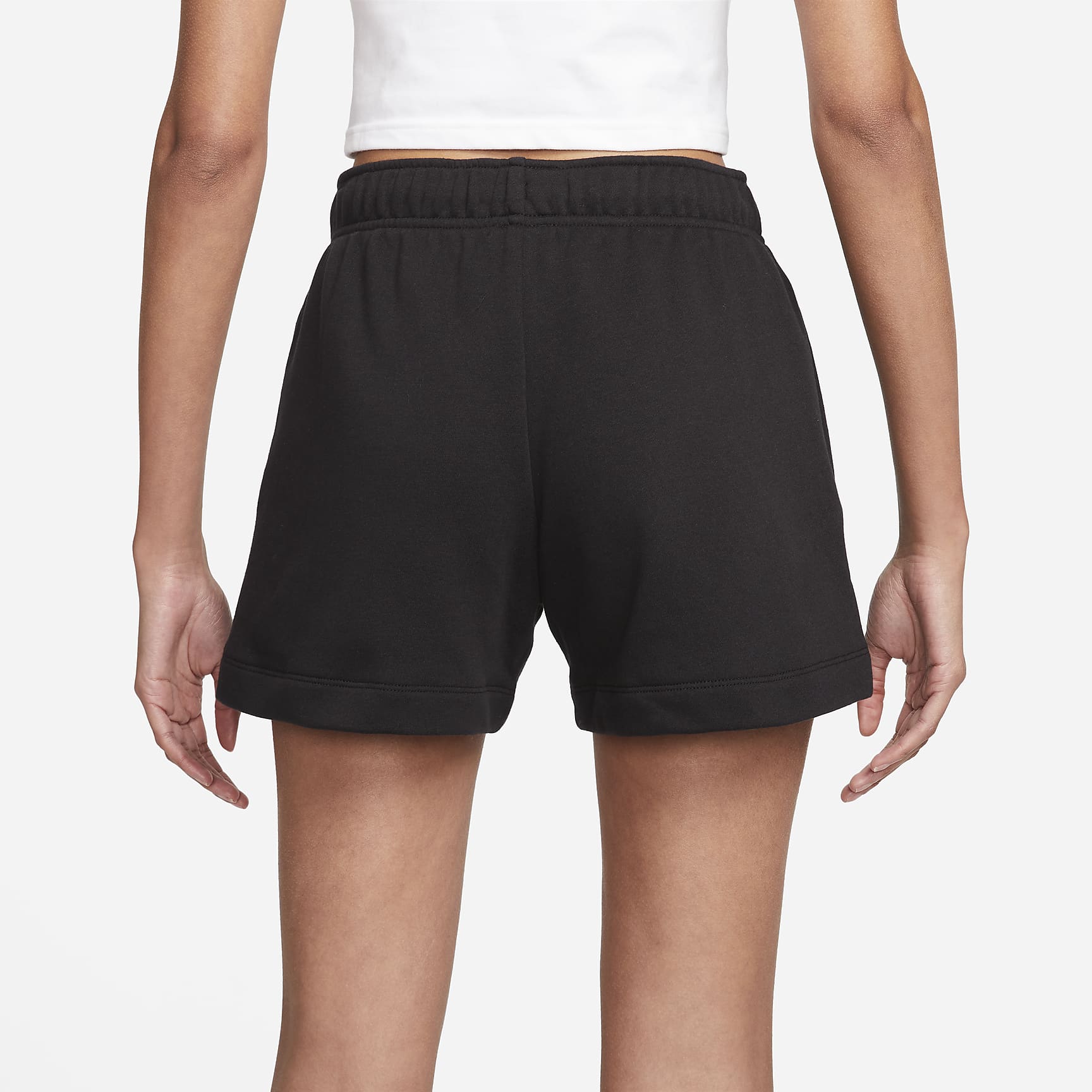 Nike Sportswear Club Fleece Women's Mid-Rise Shorts