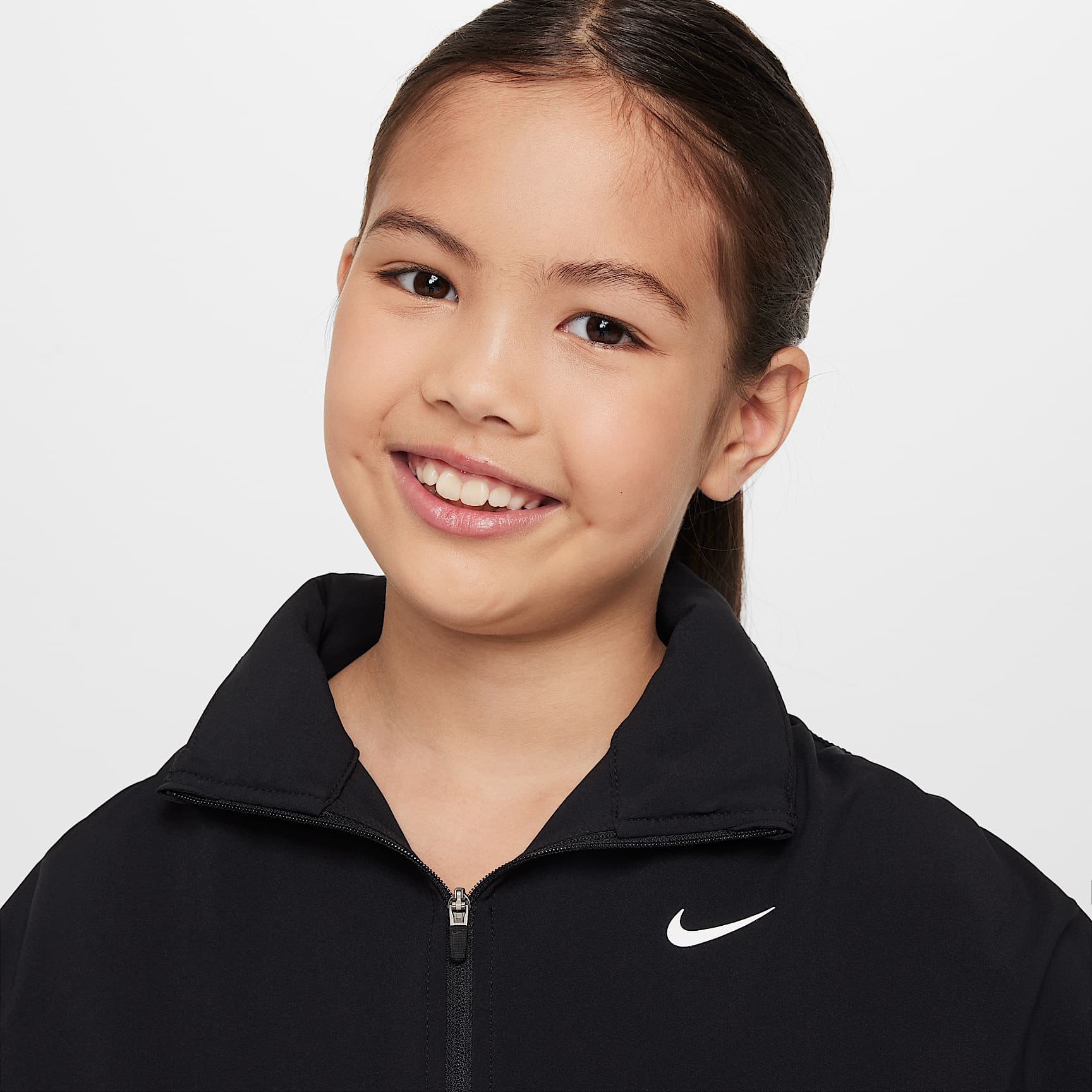 Nike Girls' Dri-FIT Lightweight Jacket