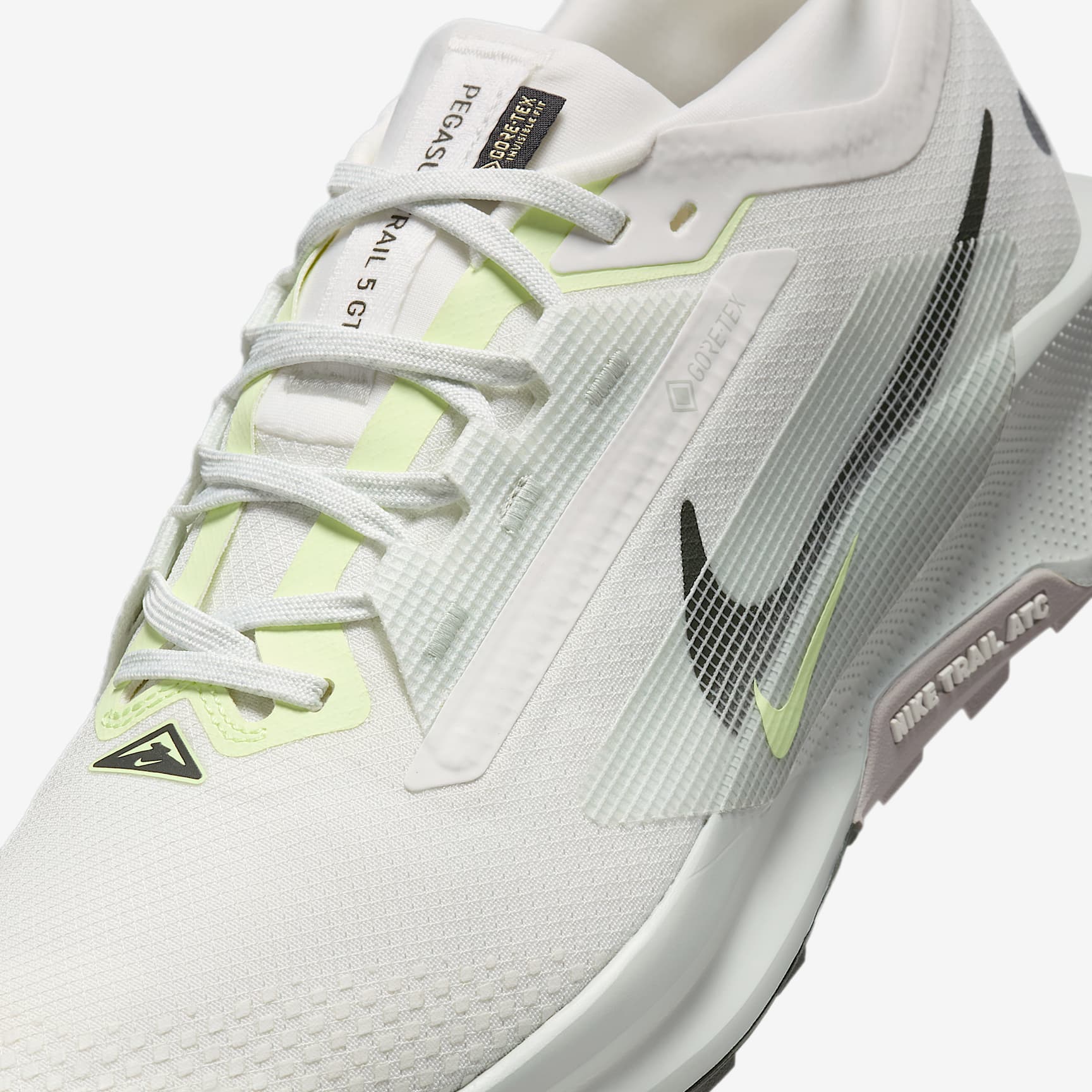 Nike Pegasus Trail 5 GORE-TEX Men's Waterproof Trail Running Shoes