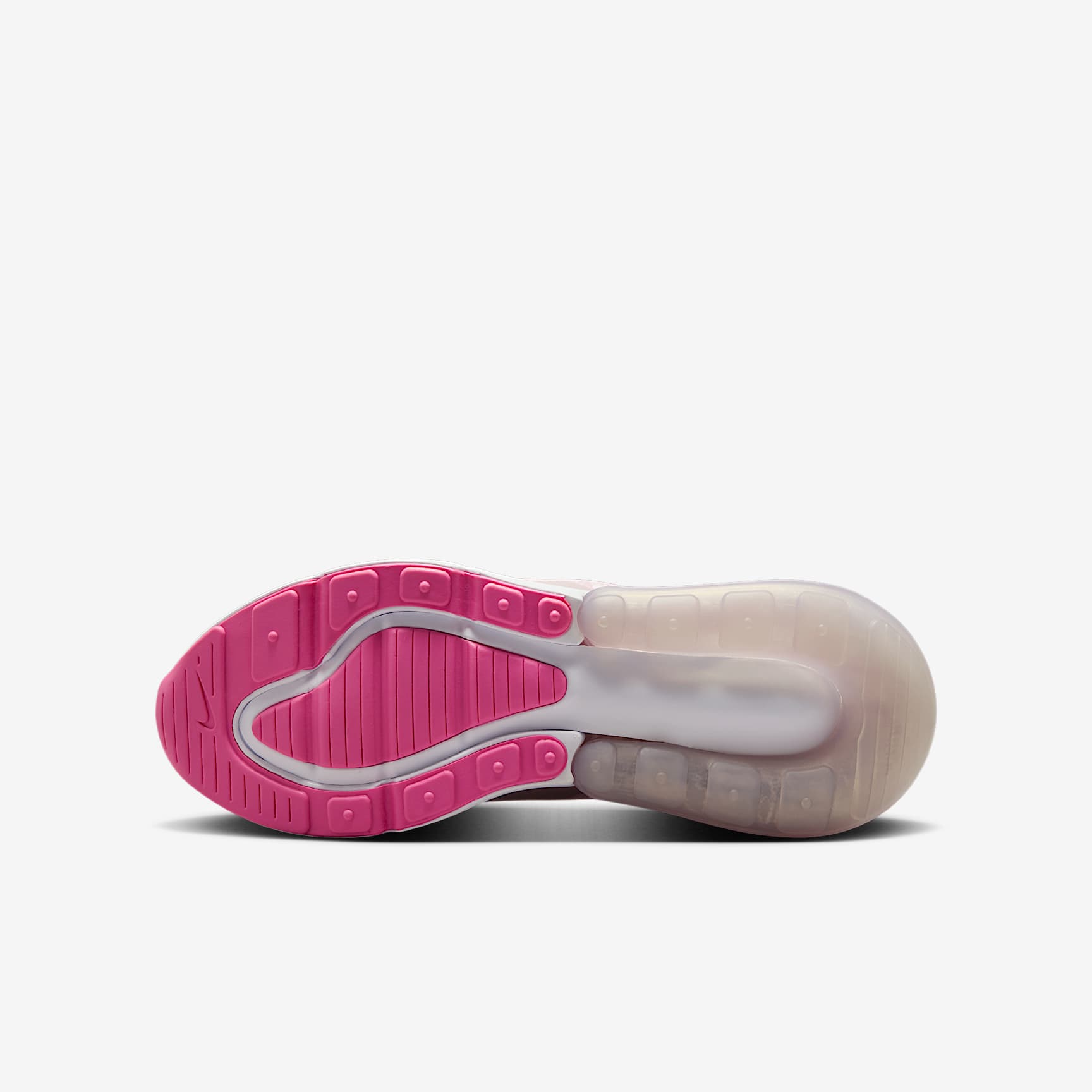 Nike Air Max 270 Big Kids' Shoes