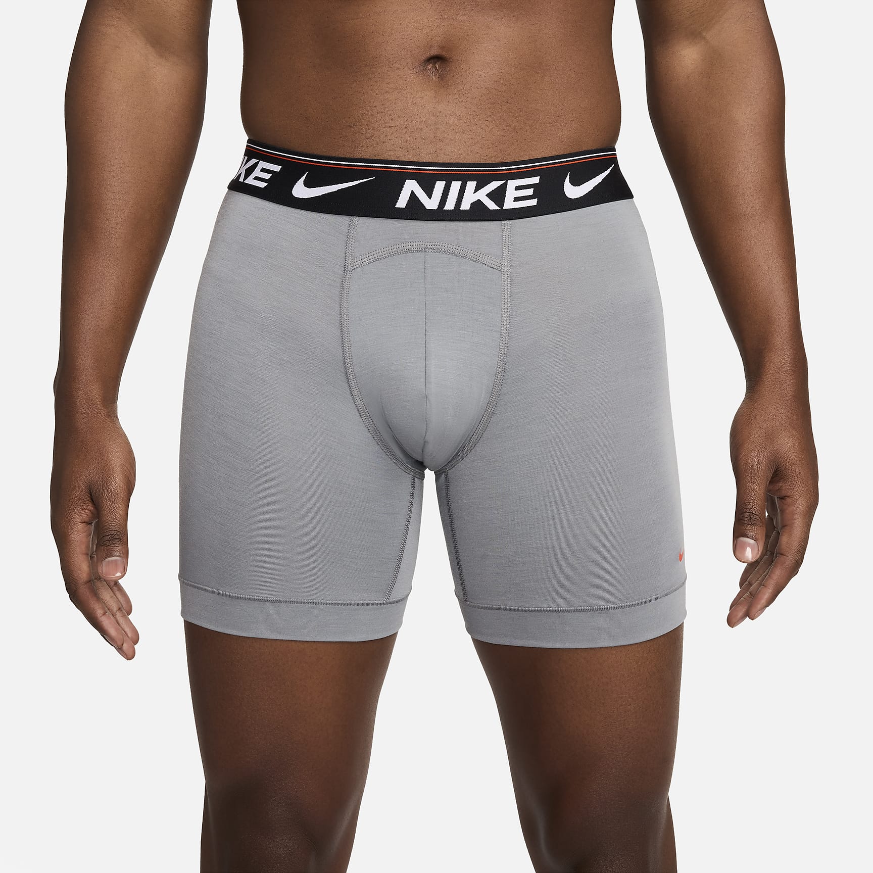 Nike Dri-FIT Ultra Comfort Men's Boxer Briefs (3-Pack)