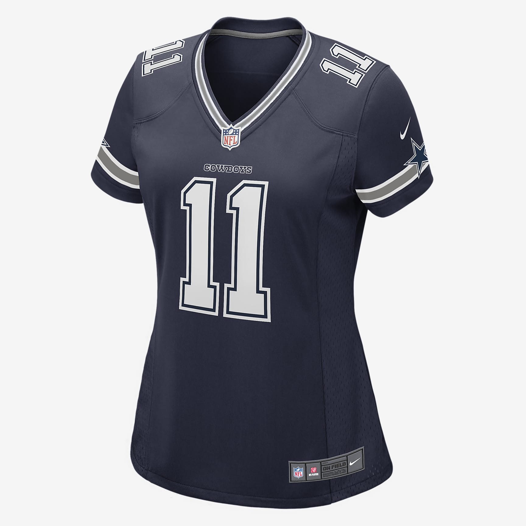 NFL Dallas Cowboys (Micah Parsons) Women's Game Football Jersey