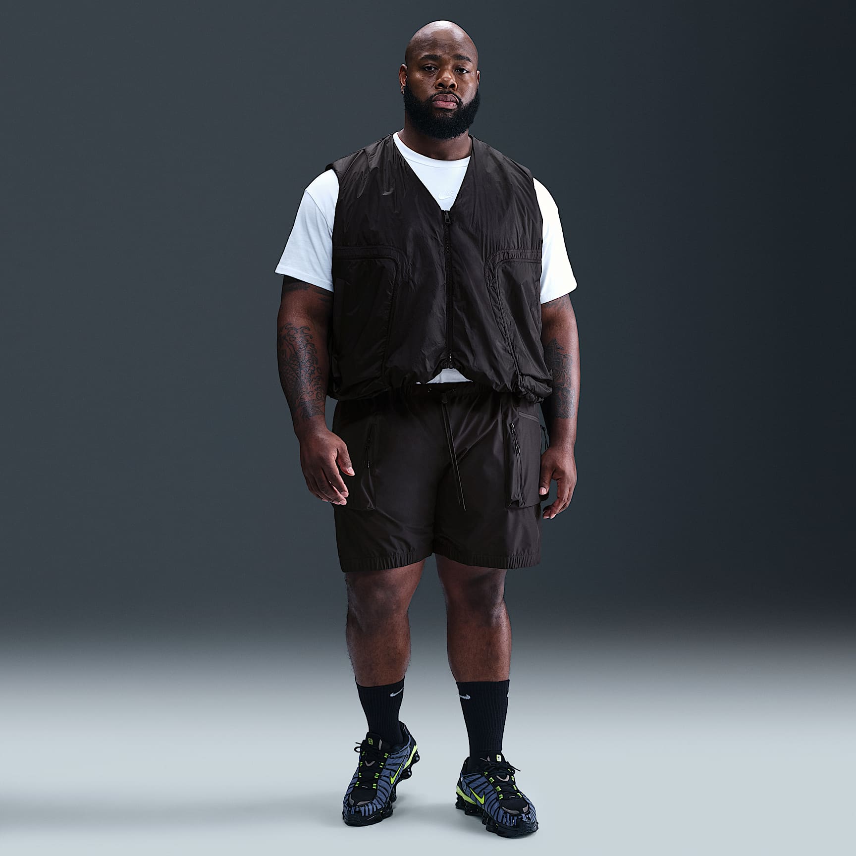 Nike Tech Men's Super Lightweight Shorts
