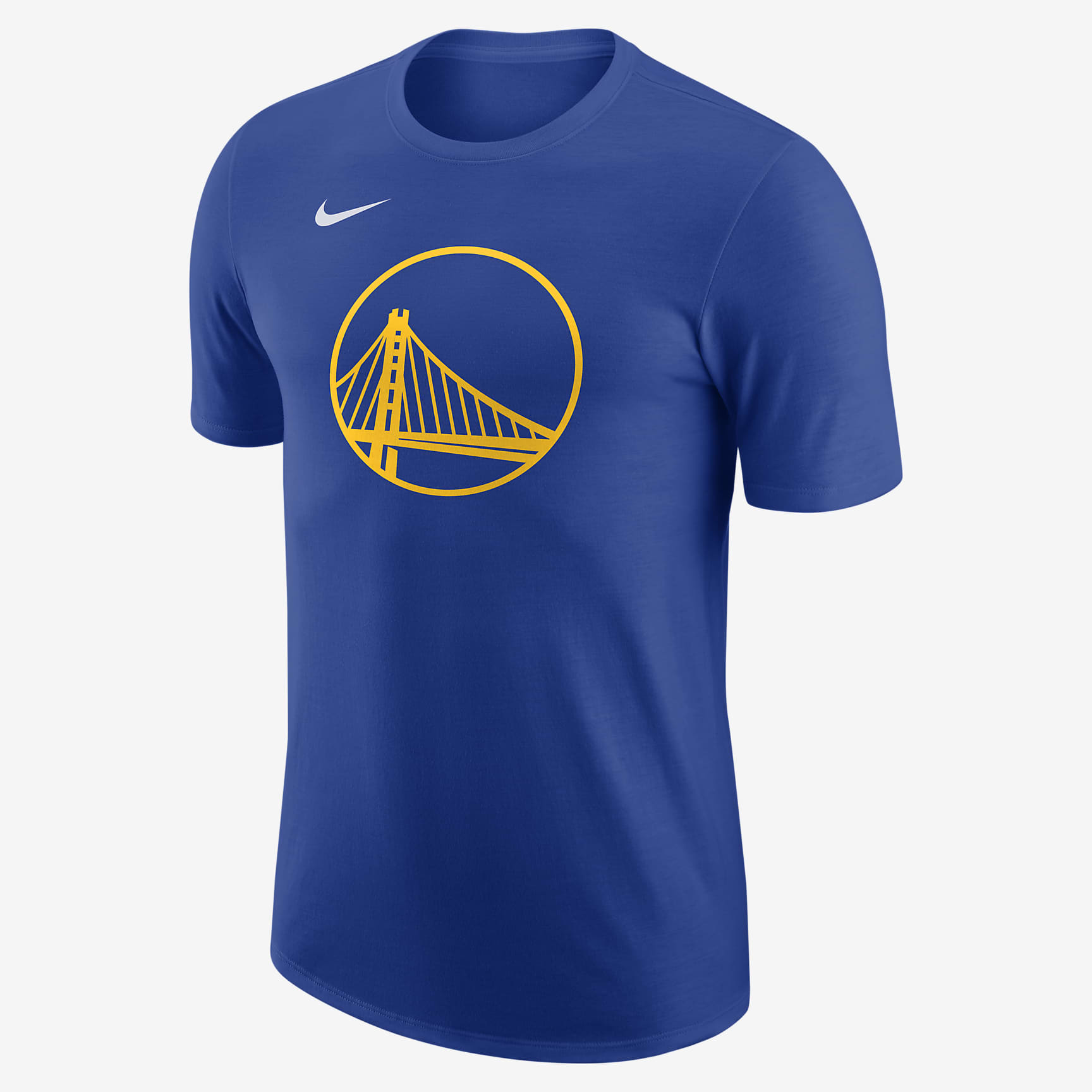 Golden State Warriors Essential Men's Nike NBA T-Shirt