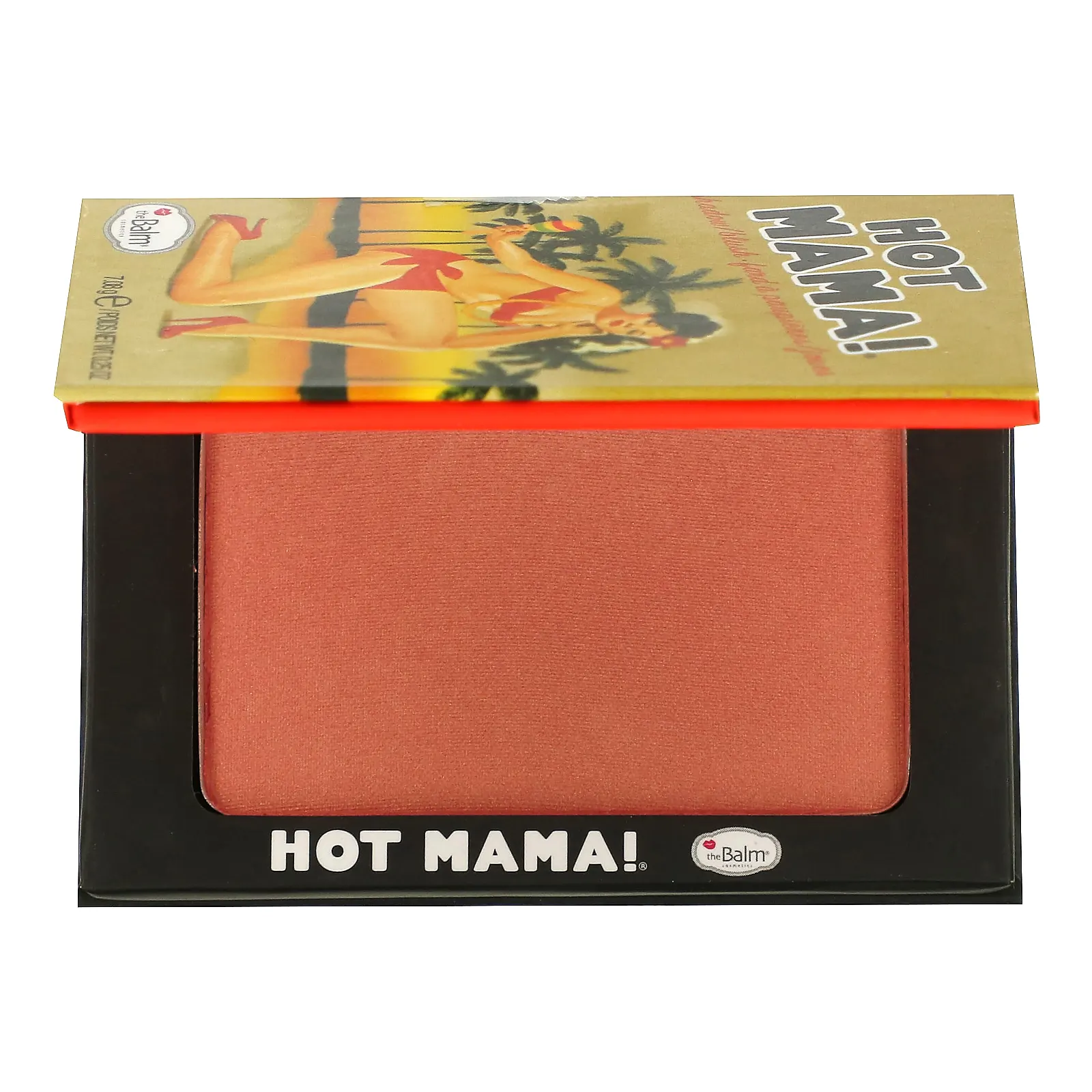 theBalm Cosmetics, Hot Mama, тени/румяна, 7,08 г