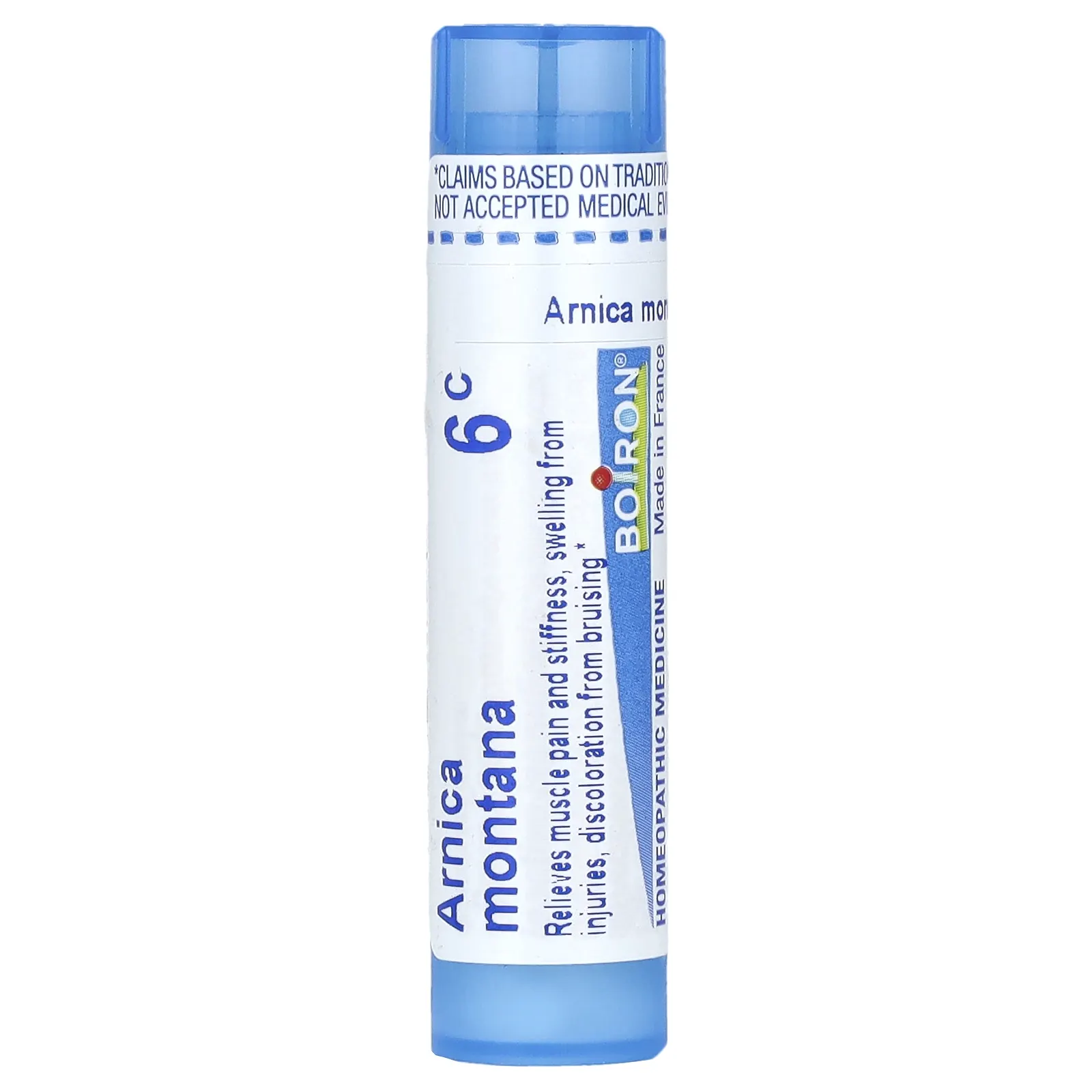 Boiron, Арника горная (Arnica Montana), 6C, приблизительно 80 гранул