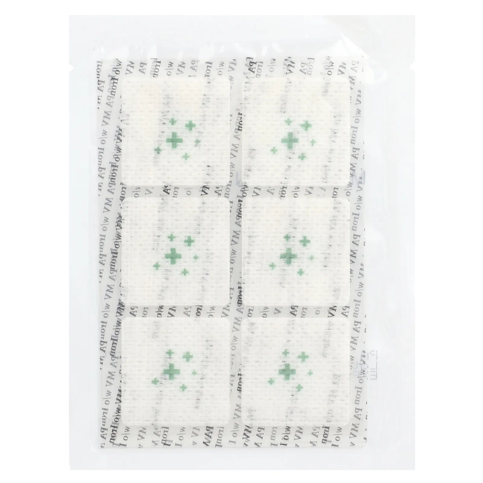 PatchAid, Мультивитаминные патчи без железа, 30 патчей