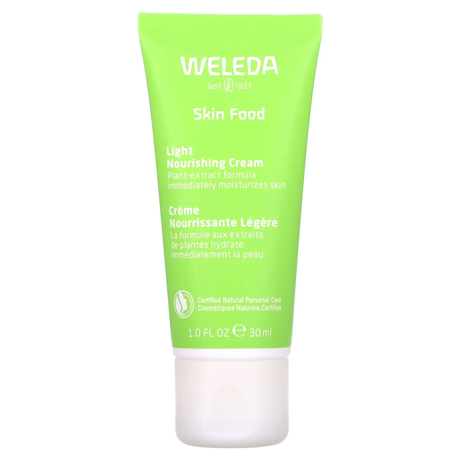 Weleda, Skin Food, легкий питательный крем, 30 мл (1 жидк. унция)