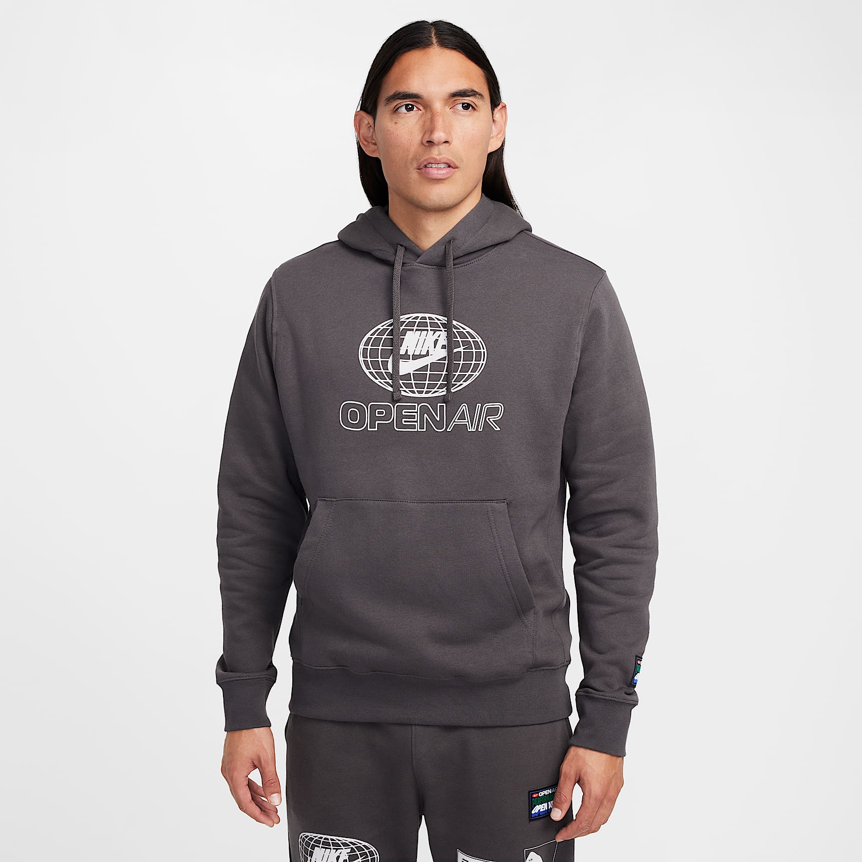 Nike Sportswear Club Men's Fleece Pullover Hoodie