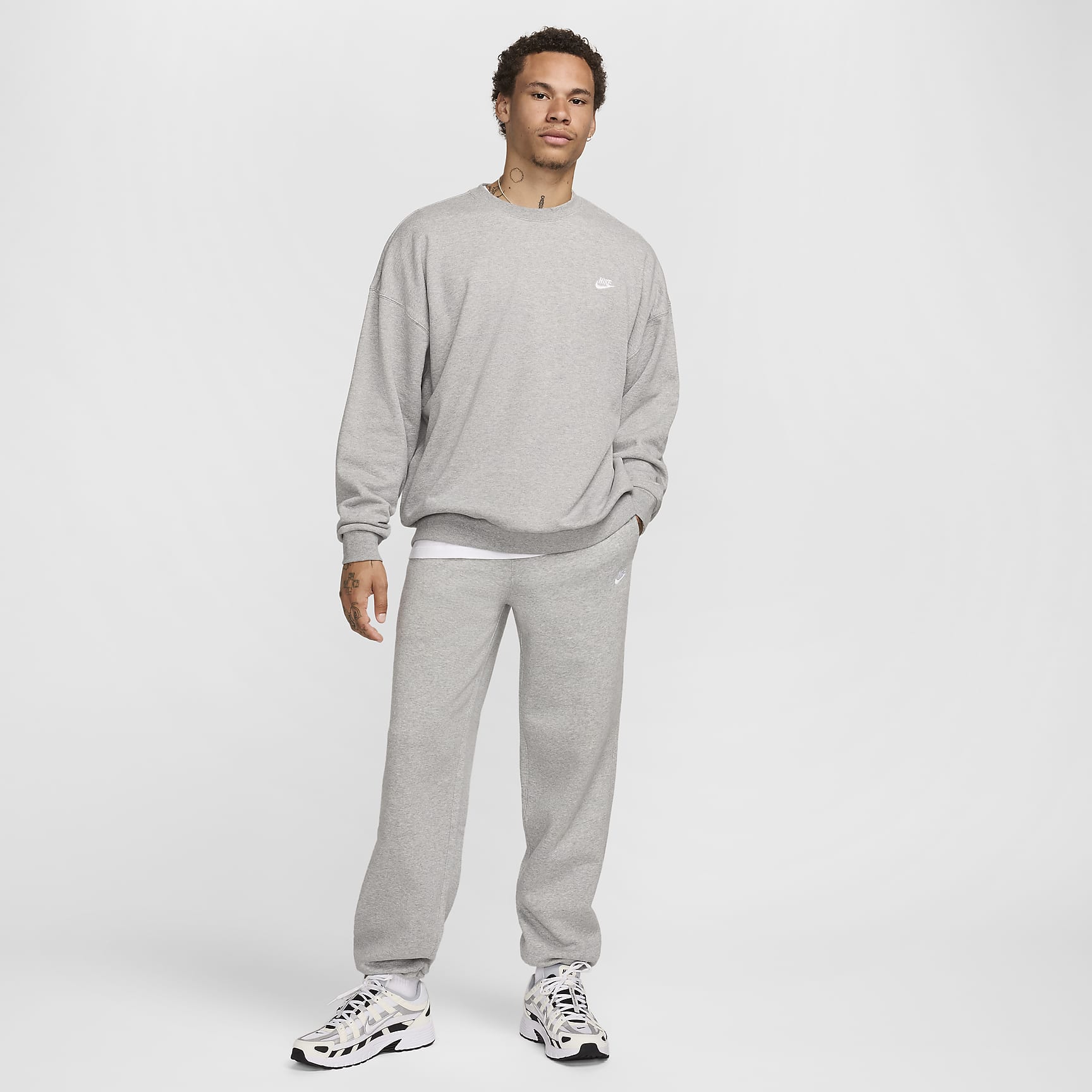 Nike Club Men's Fleece Bungee Pants