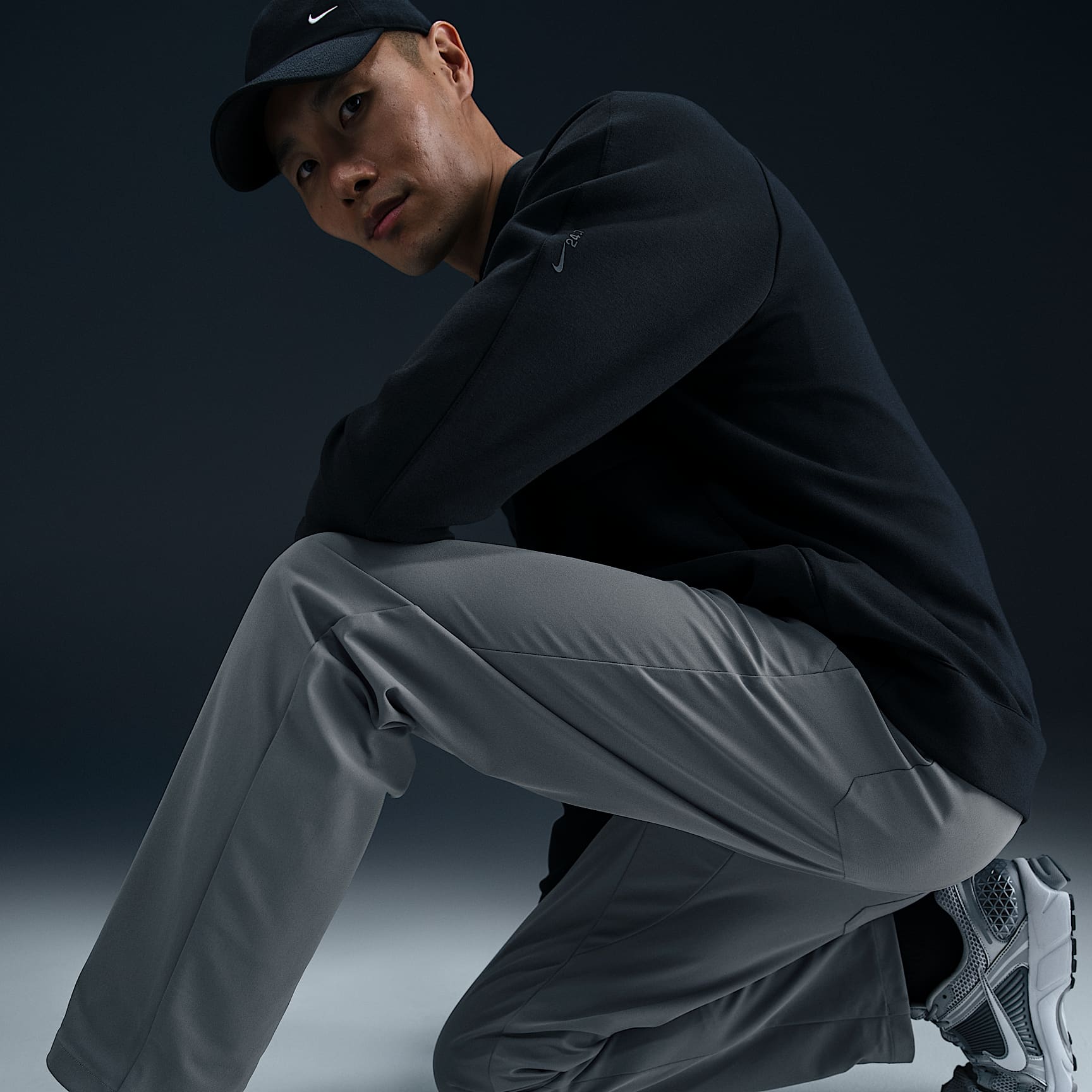 Nike 24.7 PerfectStretch Men's Dri-FIT 5-Pocket Slim-Fit Pants