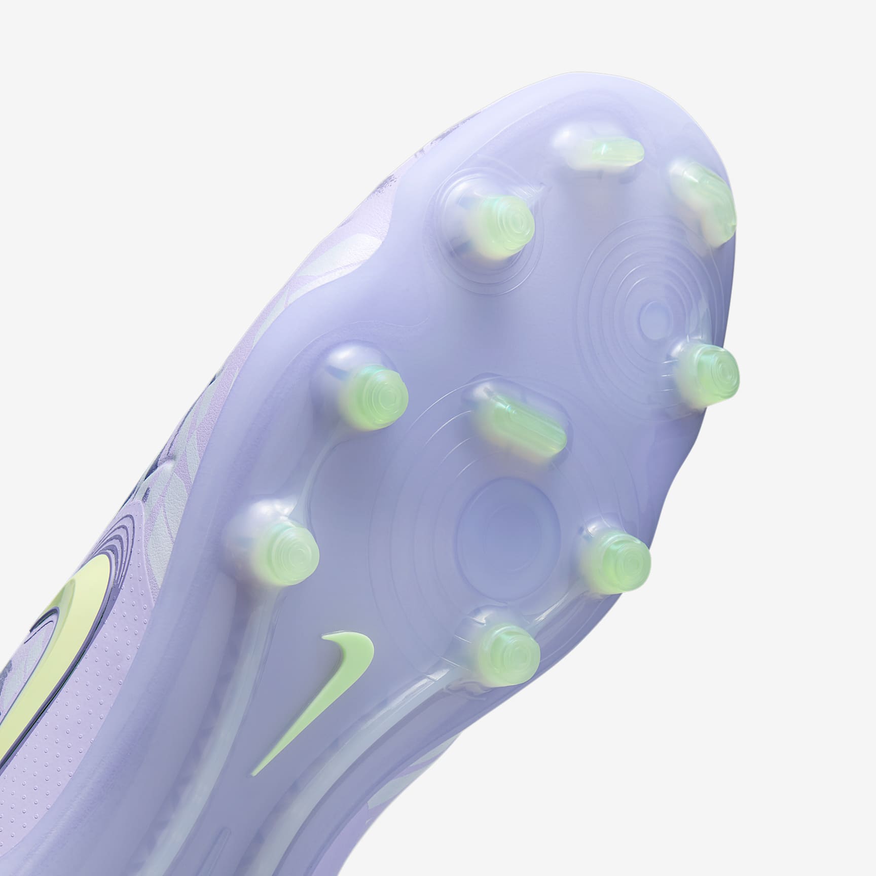 Nike United Tiempo Legend 10 Elite FG Low-Top Soccer Cleats