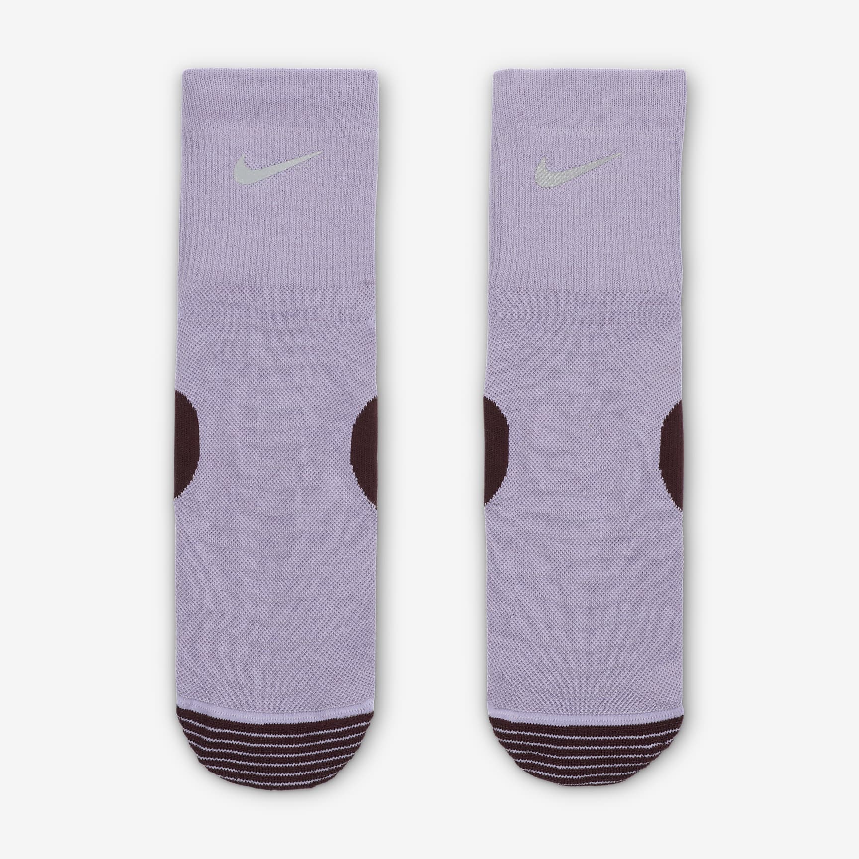 Nike Trail Running Crew Socks (1 Pair)