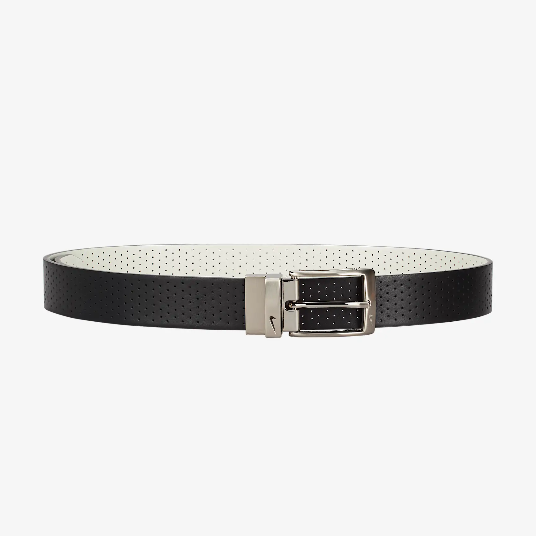Nike Men's Reversible Perforated Belt