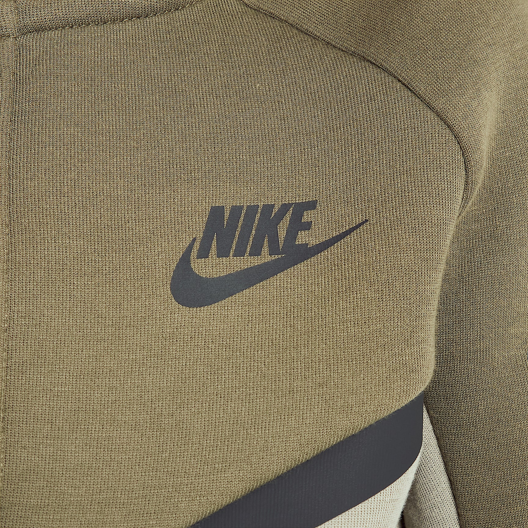 Nike Sportswear Tech Fleece Big Kids' Full-Zip Hoodie