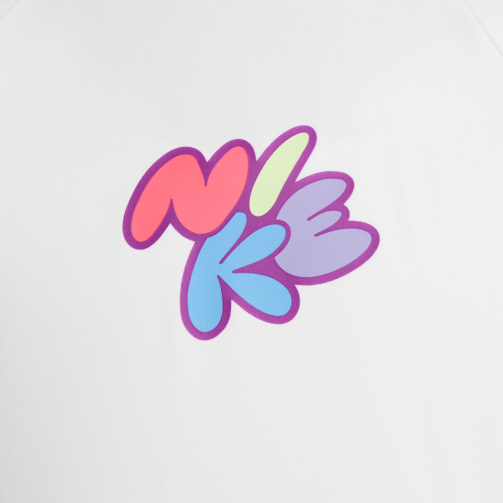 Nike Swim Big Kids' (Girls') Dri-FIT Long-Sleeve Hydroguard