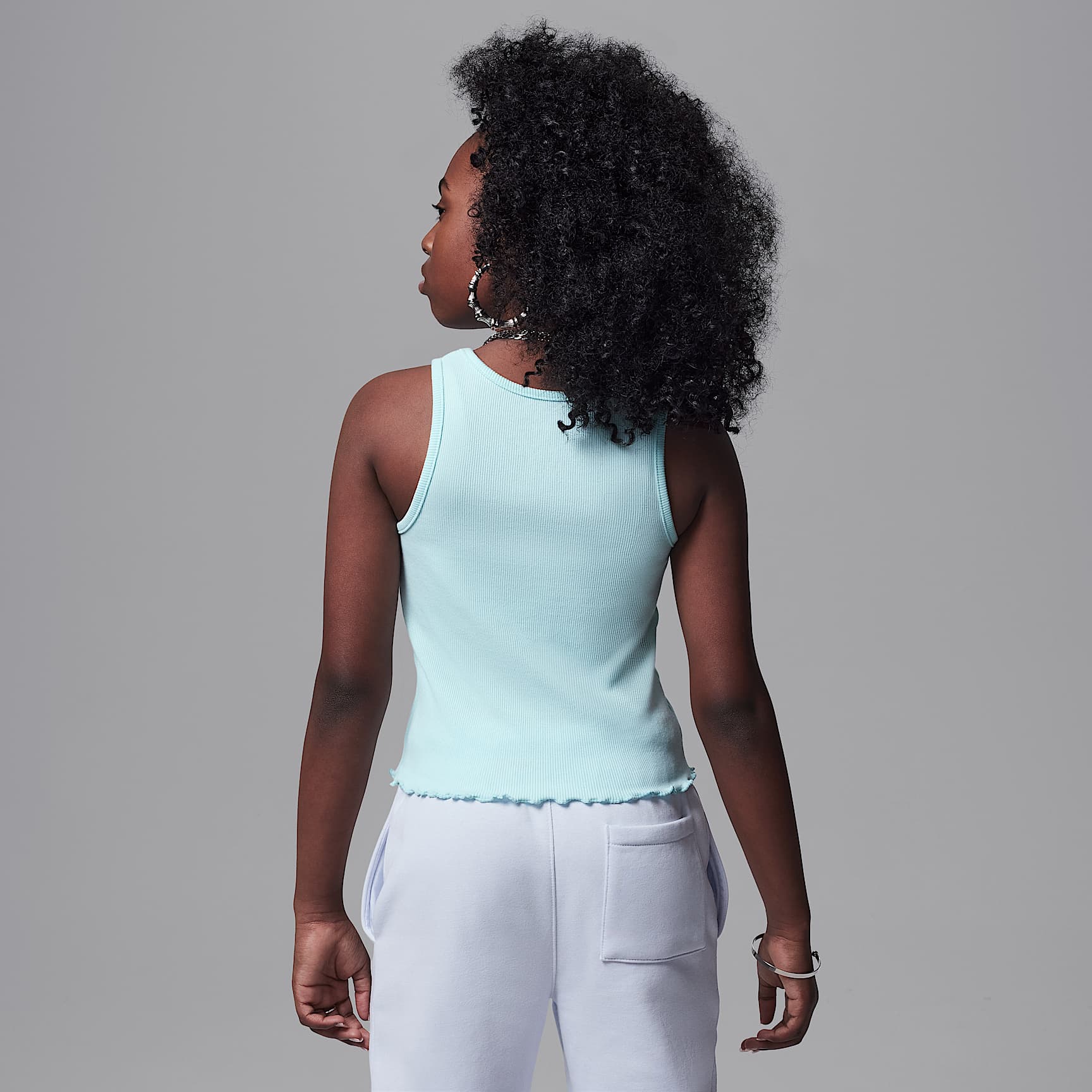 Jordan Big Kids' "Hidden In Plain Sight" Tank