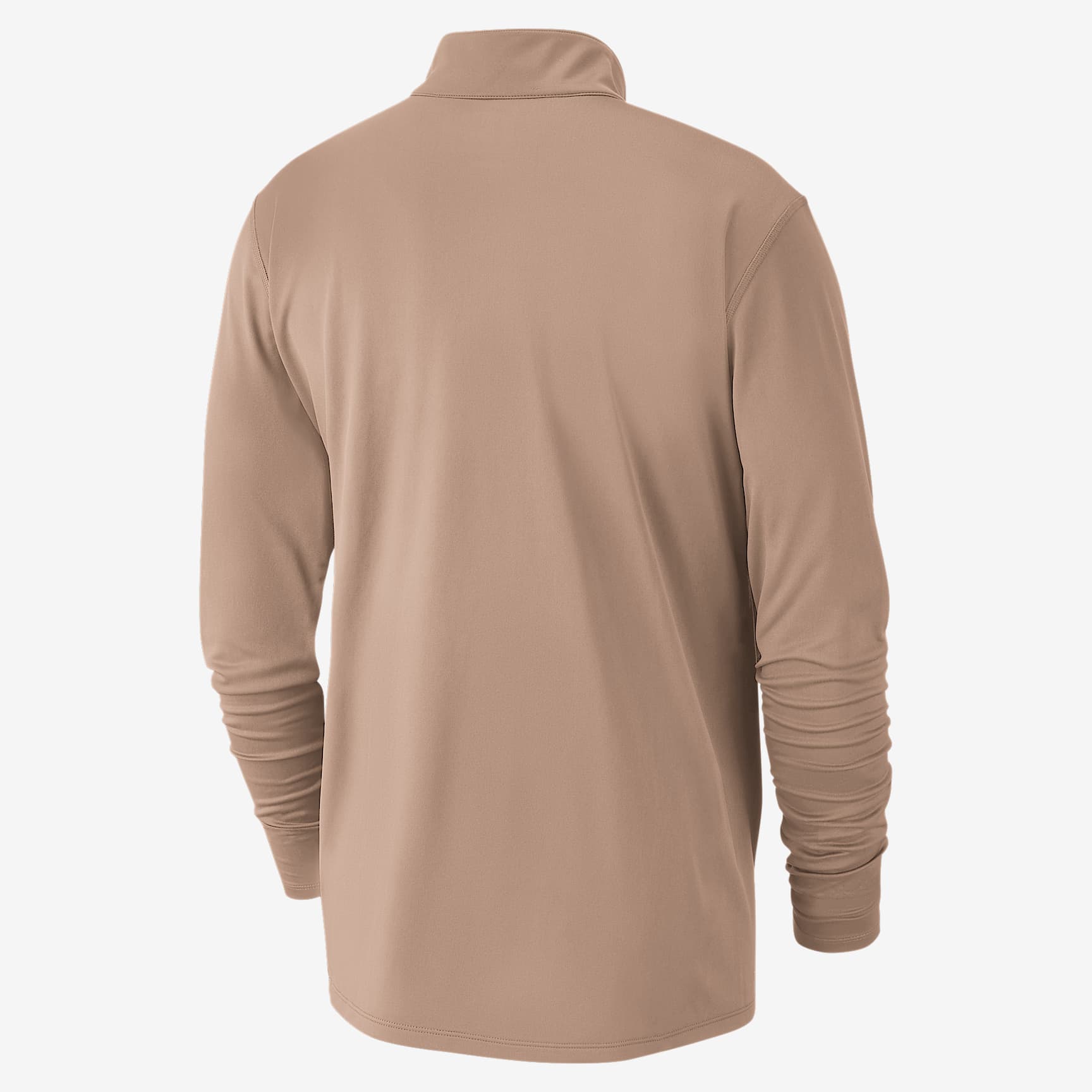 Chicago Bulls City Edition Men's Nike Dri-FIT NBA 1/2-Zip Long-Sleeve Top