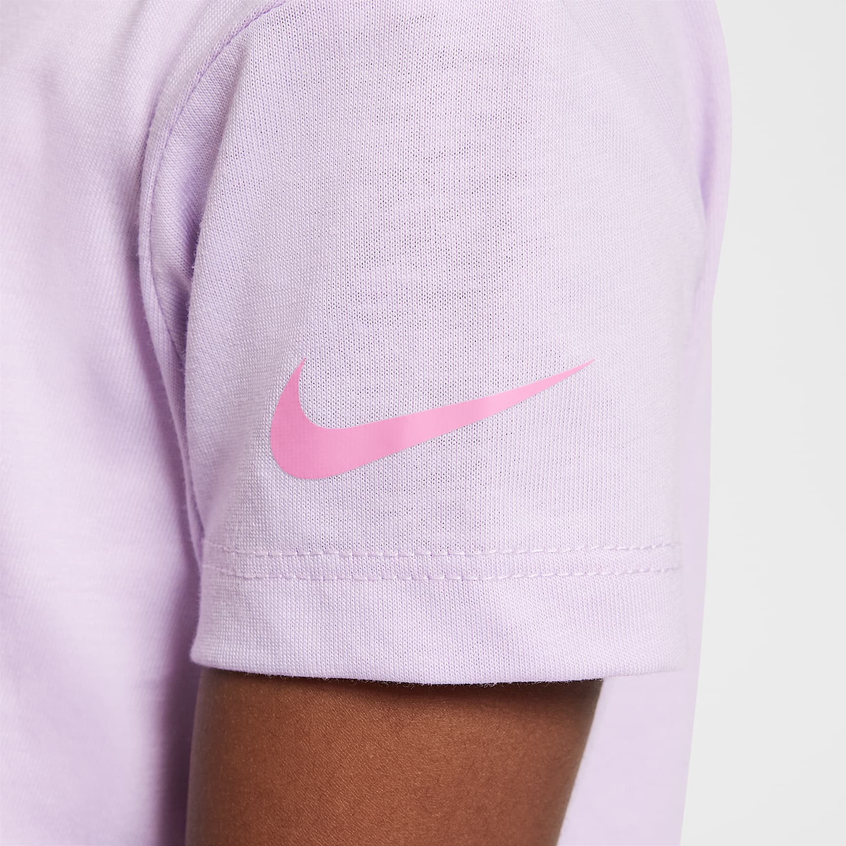 Nike Toddler Swoosh Ribbon T-Shirt
