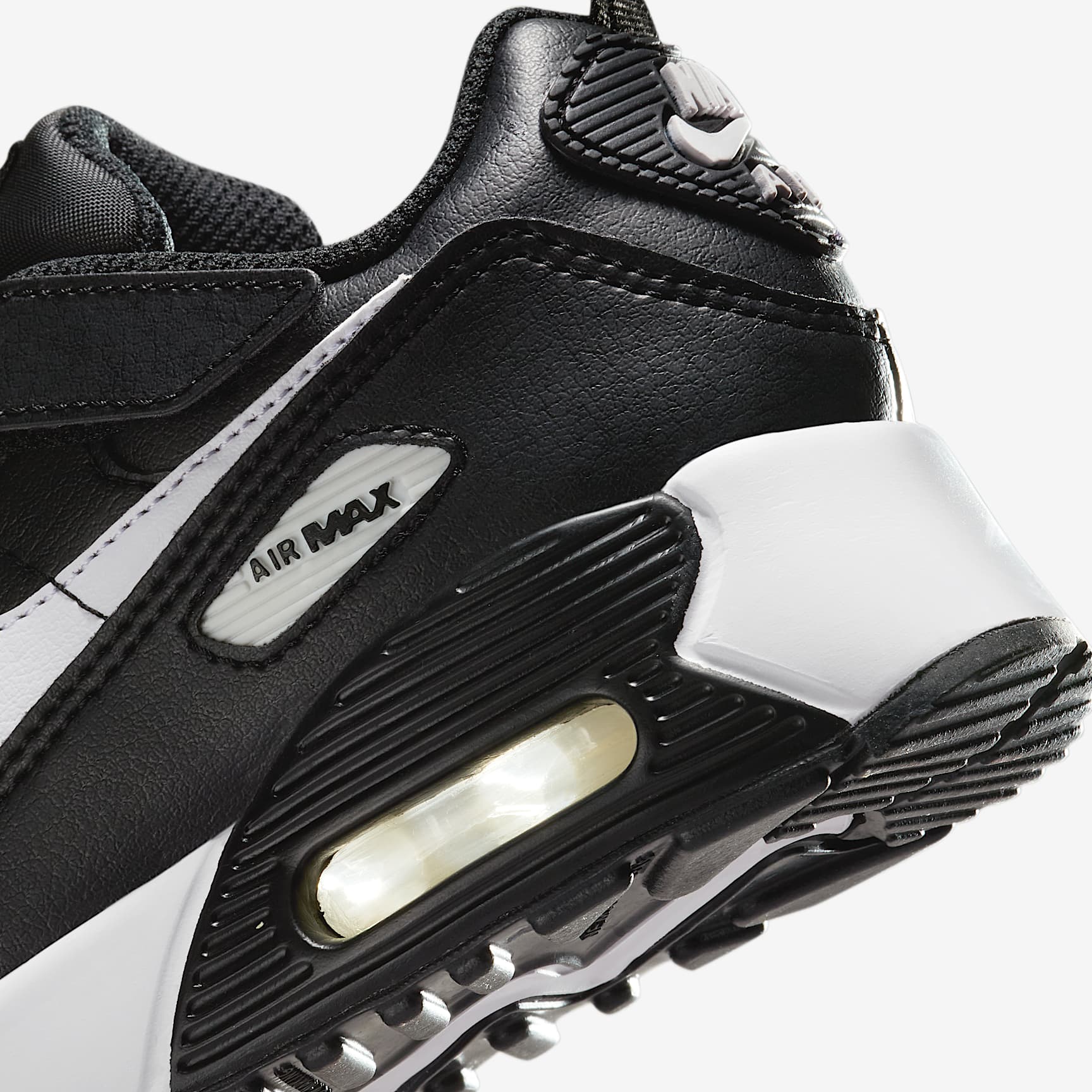 Nike Air Max 90 EasyOn Little Kids' Shoes