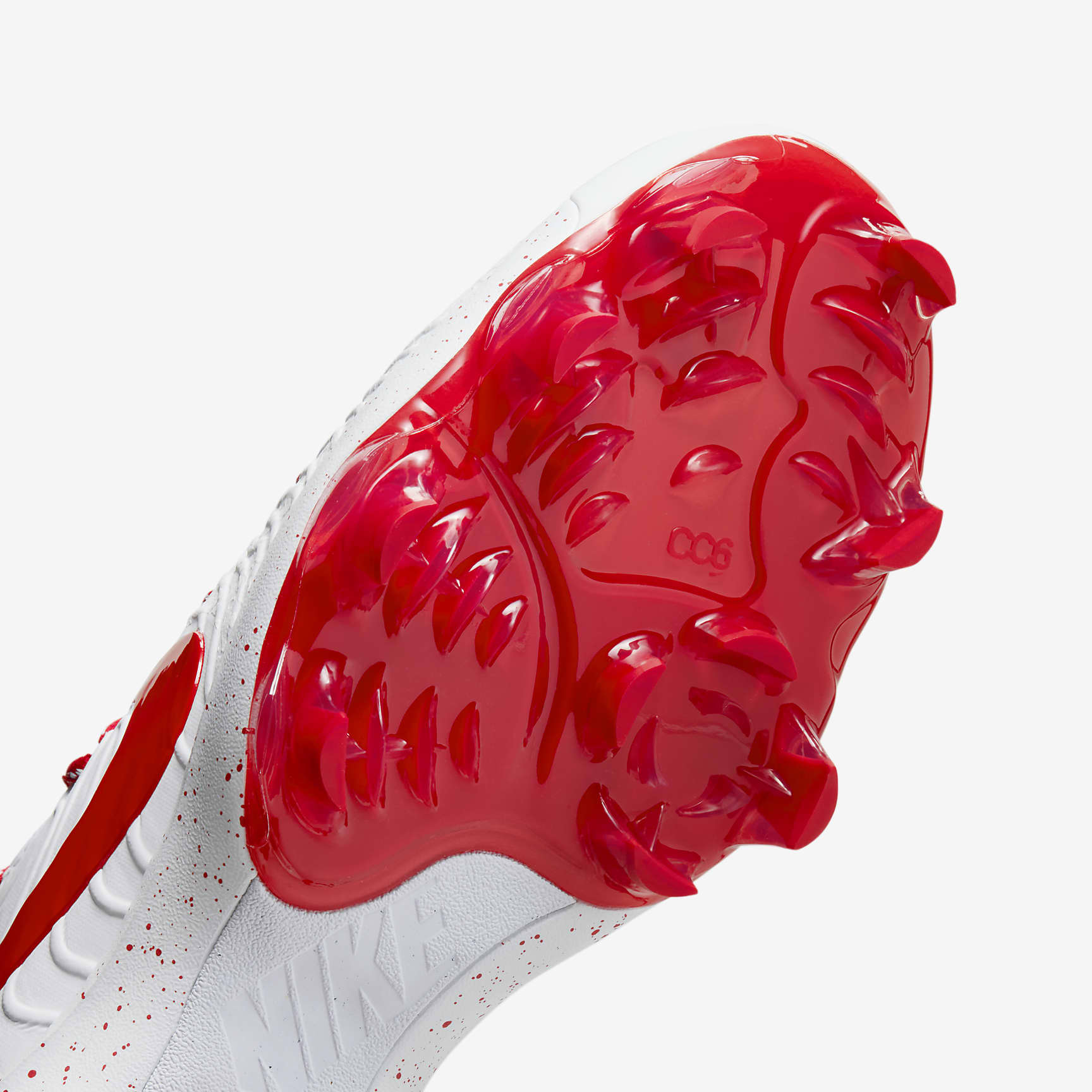 Nike Alpha Huarache NXT MCS Men's Baseball Cleats