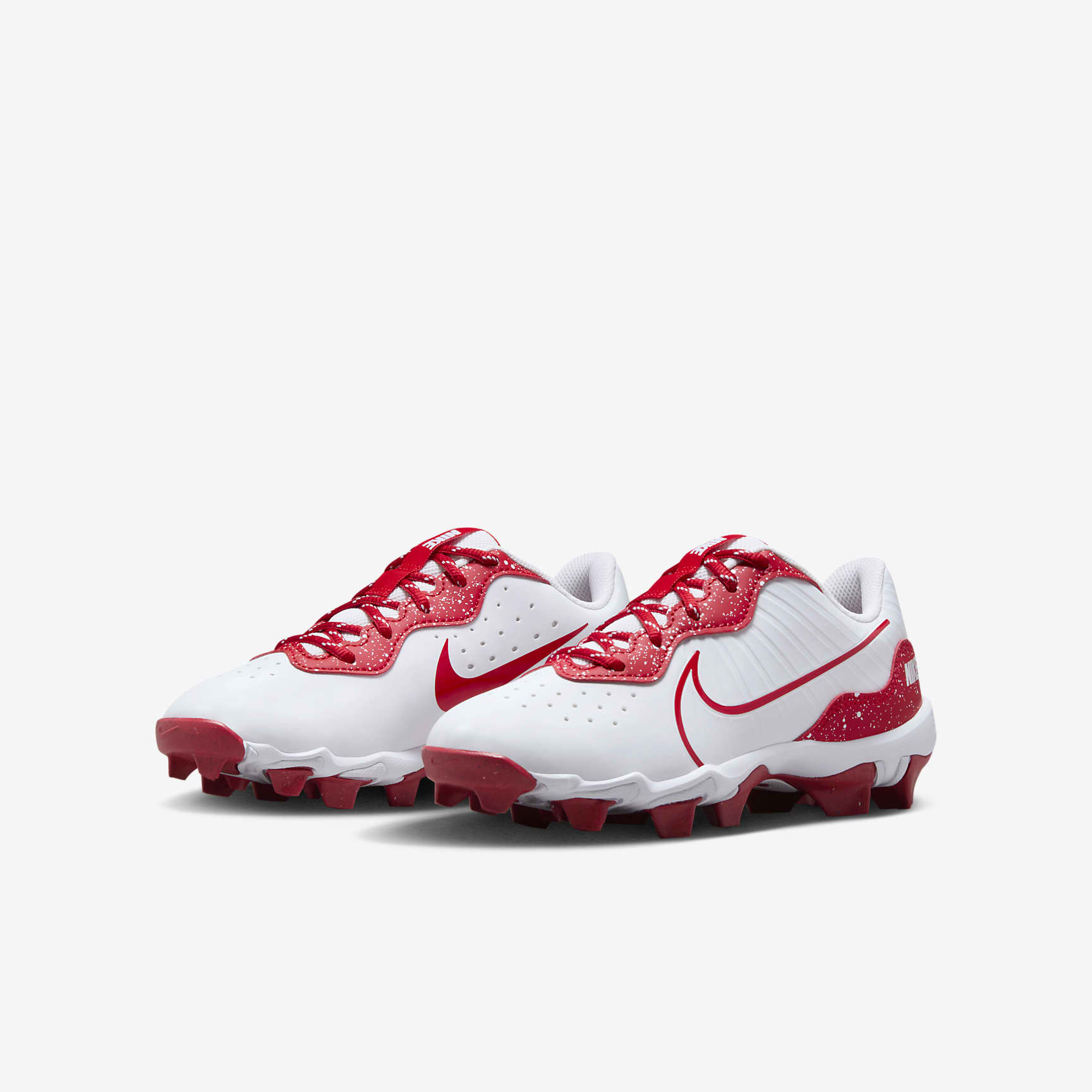 Nike Alpha Huarache 4 Keystone Little/Big Kids' Baseball Cleats