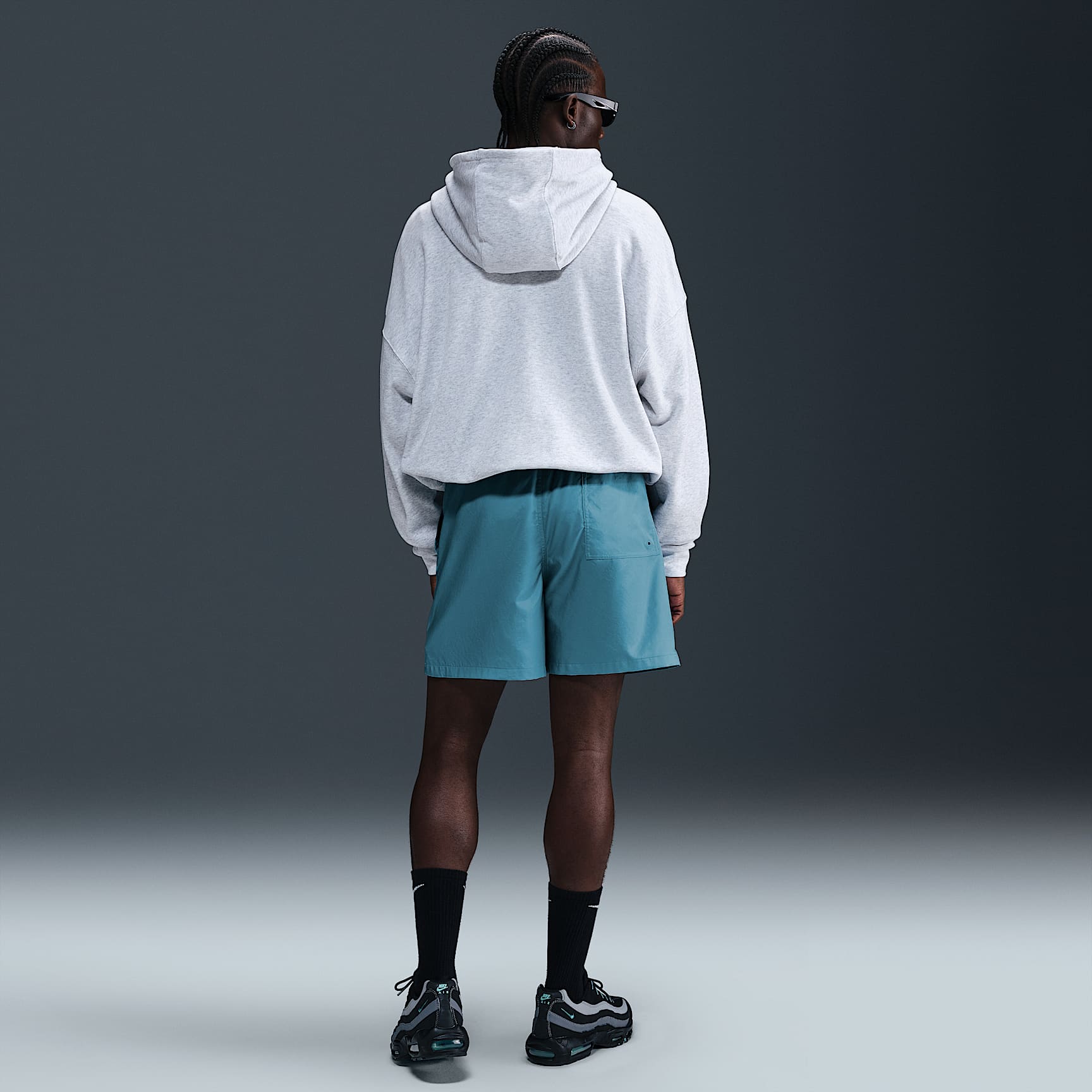 Nike Club Men's Woven Flow Shorts