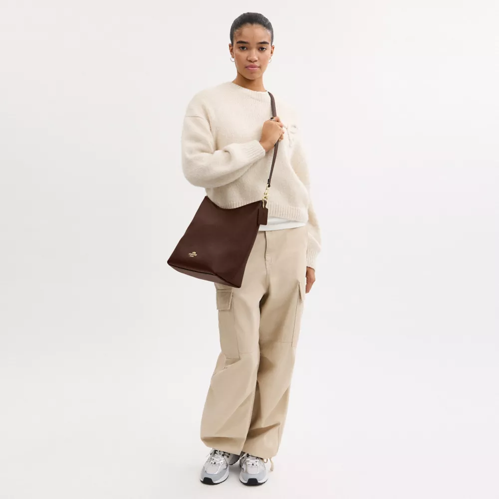 Сумка COACH Laurel Large Shoulder Bag