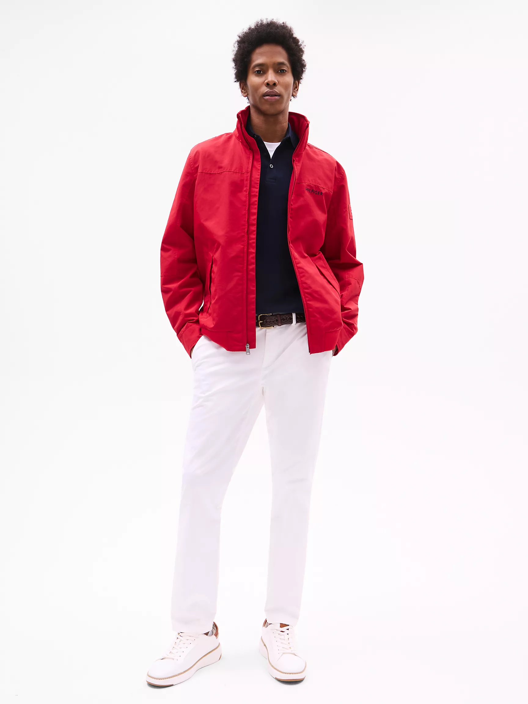 Мужская куртка Tommy Hilfiger, Водостойкая куртка Hilfiger Regatta