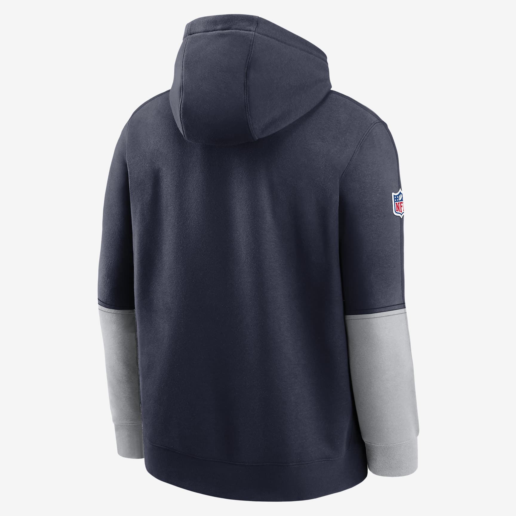 Dallas Cowboys Sideline Team Issue Club Men's Nike NFL Pullover Hoodie